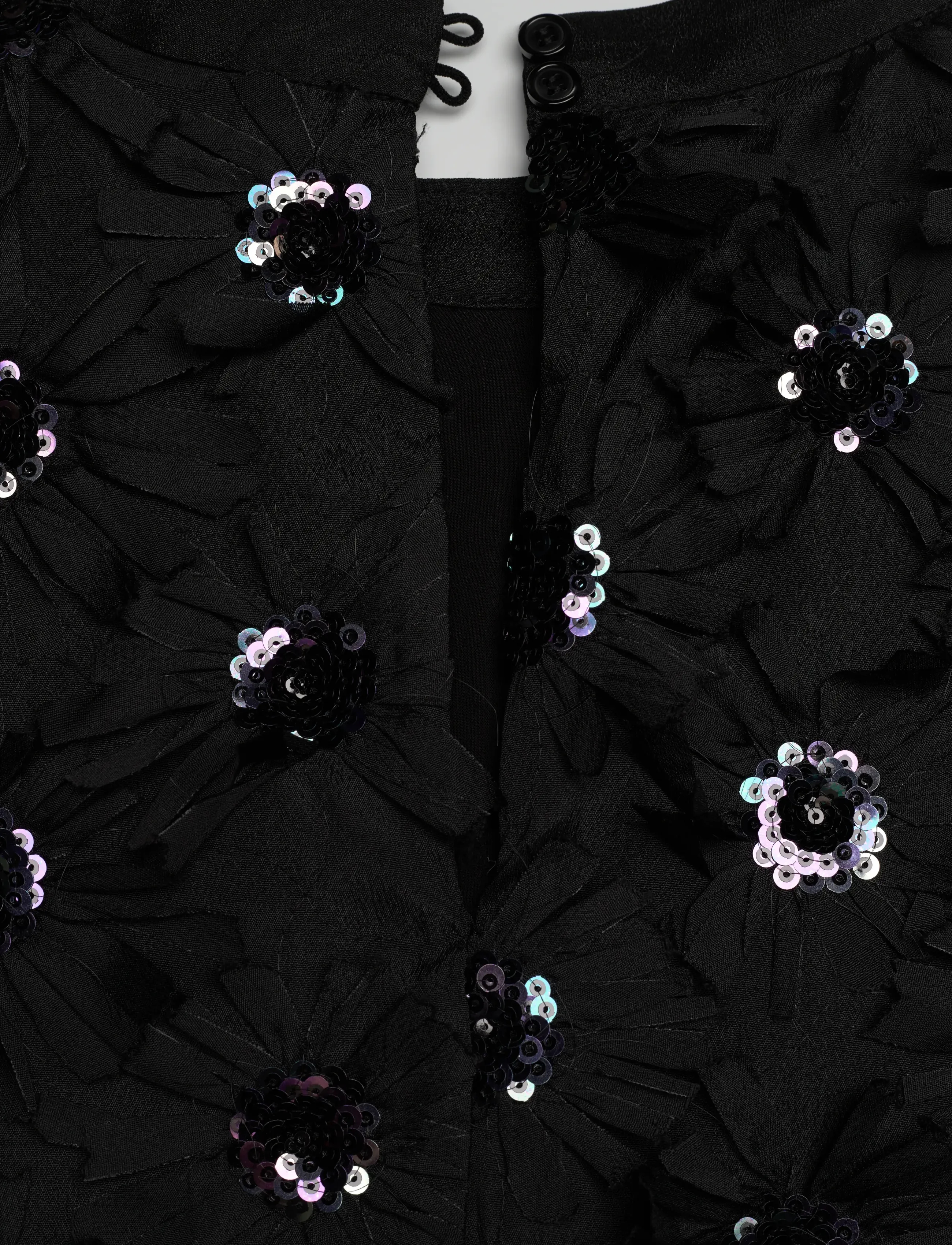 Bruuns Bazaar - SculusBBChi dress - festkjoler - black - 4