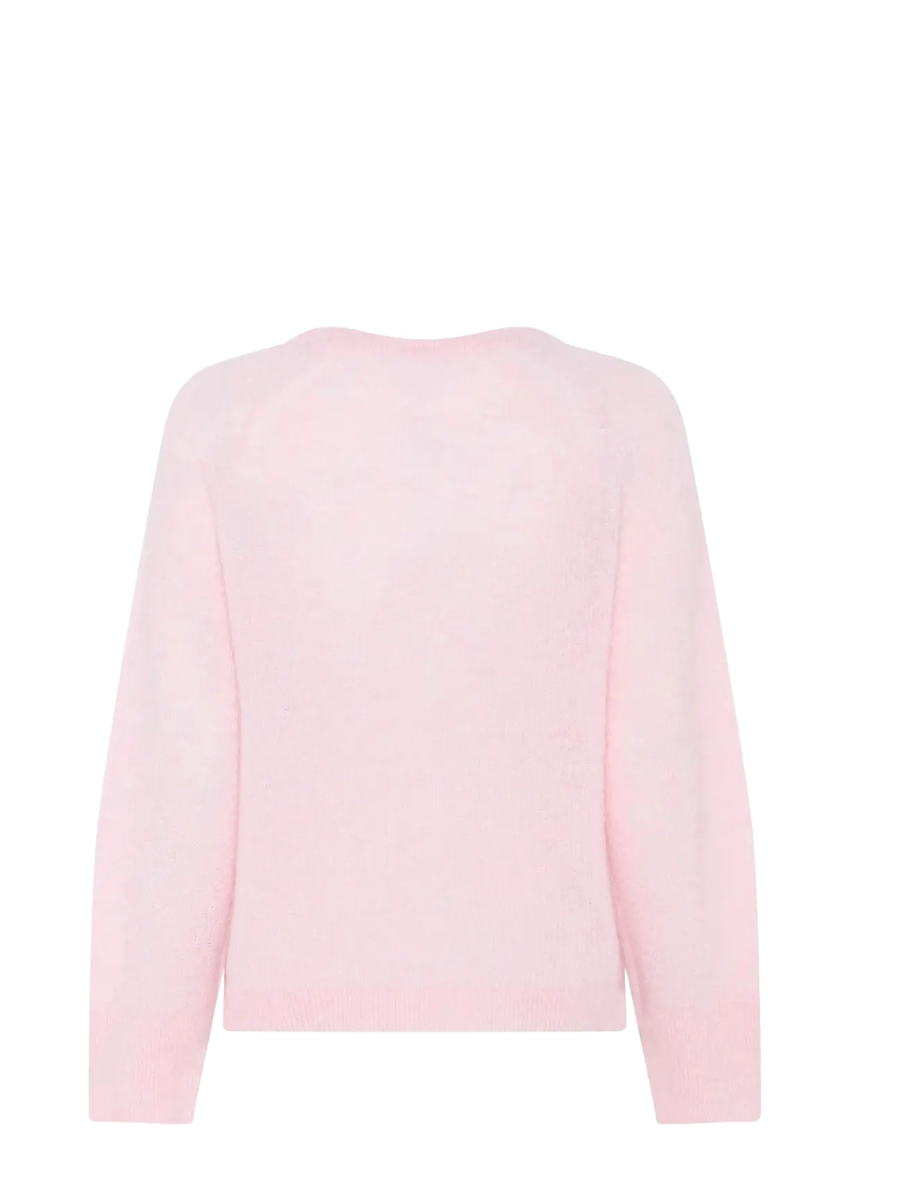Bruuns Bazaar - FluffyBBAmera knit - pullover - light rosa - 2