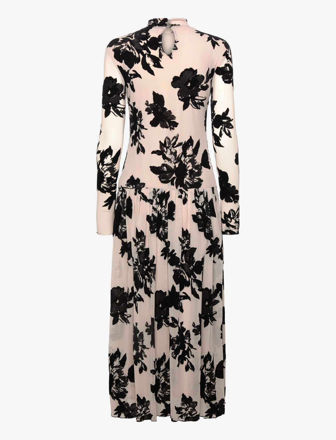 Bruuns Bazaar - PhloxBBNatascha dress - aftonklänningar - flower print - 1