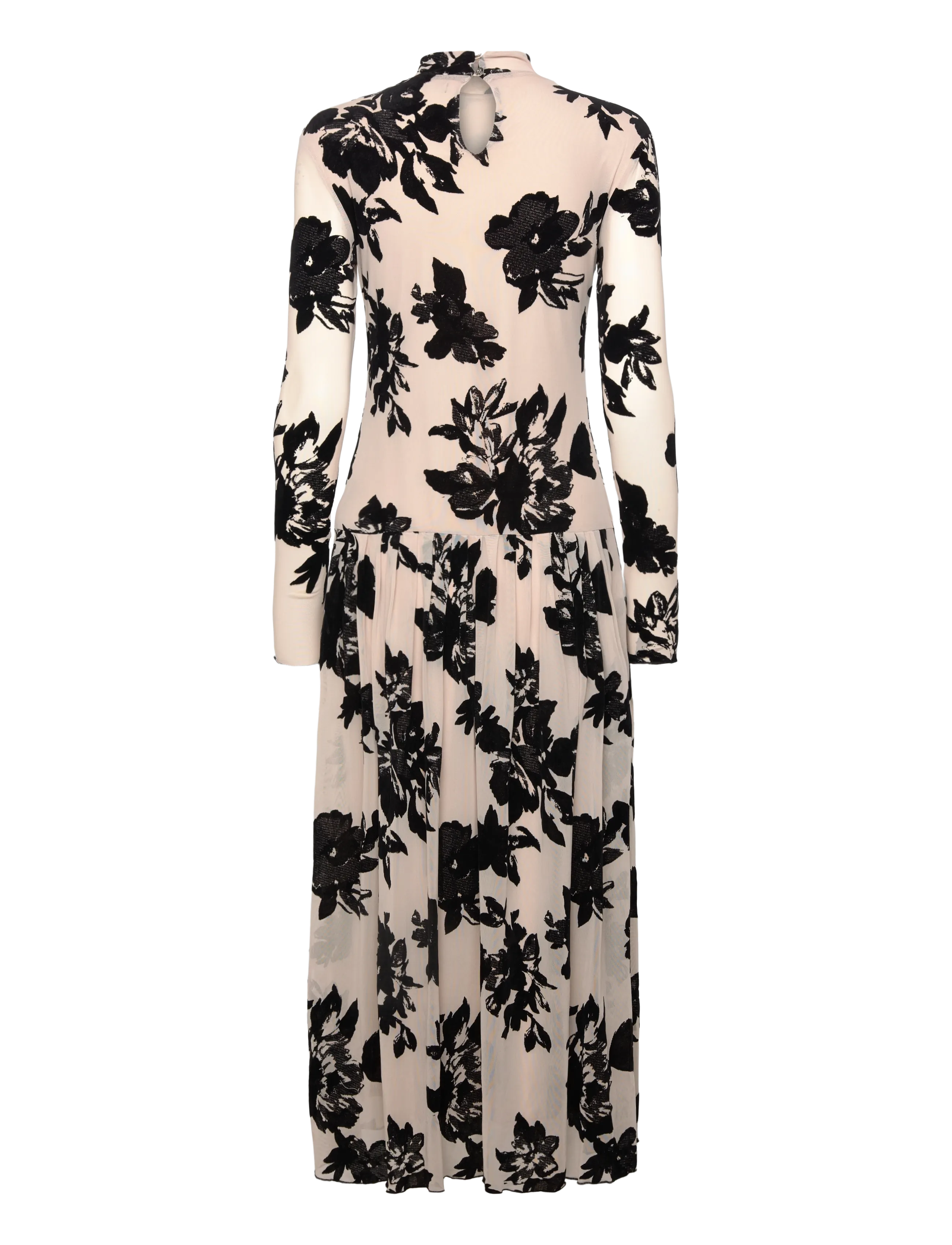 Bruuns Bazaar - PhloxBBNatascha dress - Õhtukleidid - flower print - 1