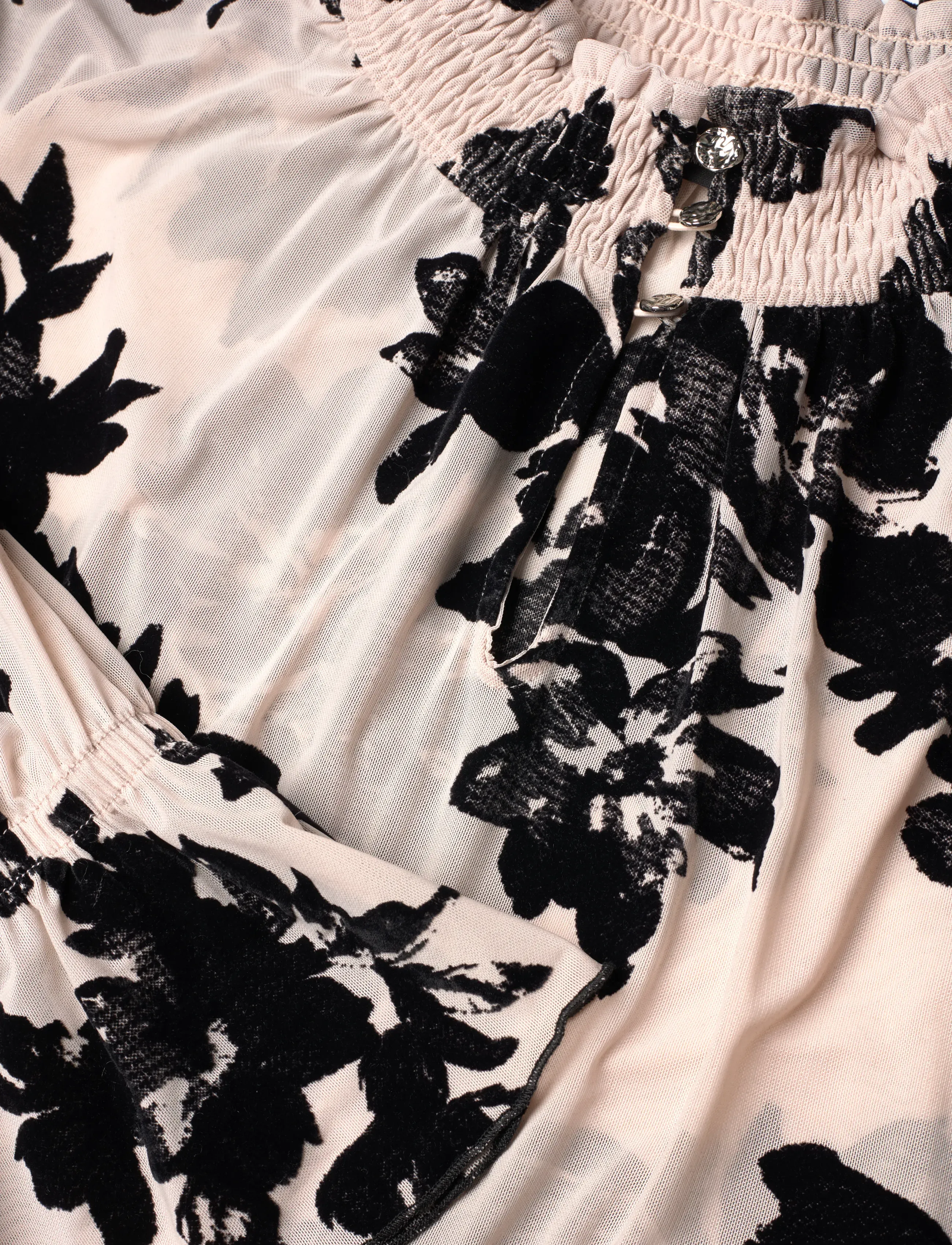 Bruuns Bazaar - PhloxBBVitala blouse - langärmlige blusen - flower print - 2