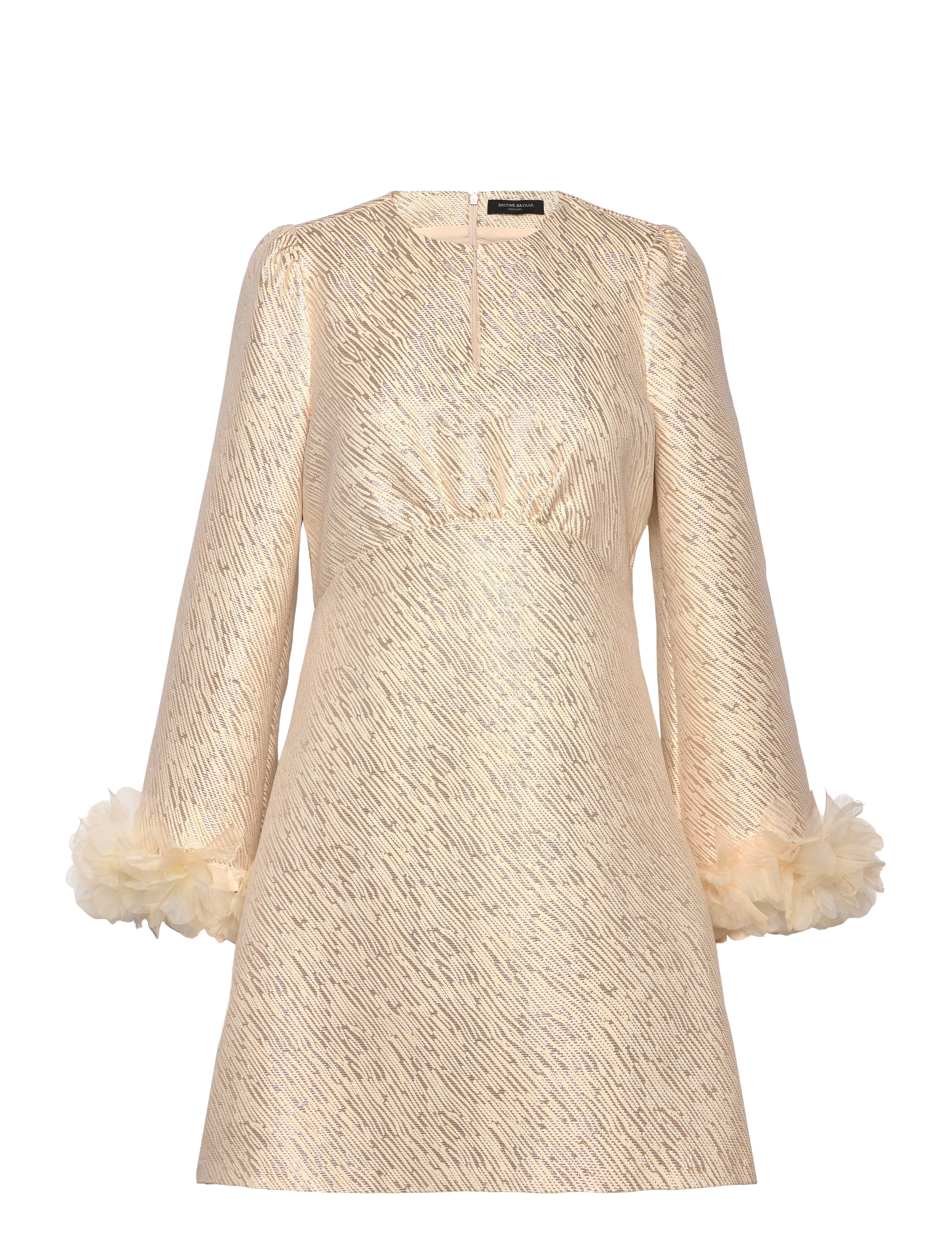 CocosBBUlja dress - GOLD