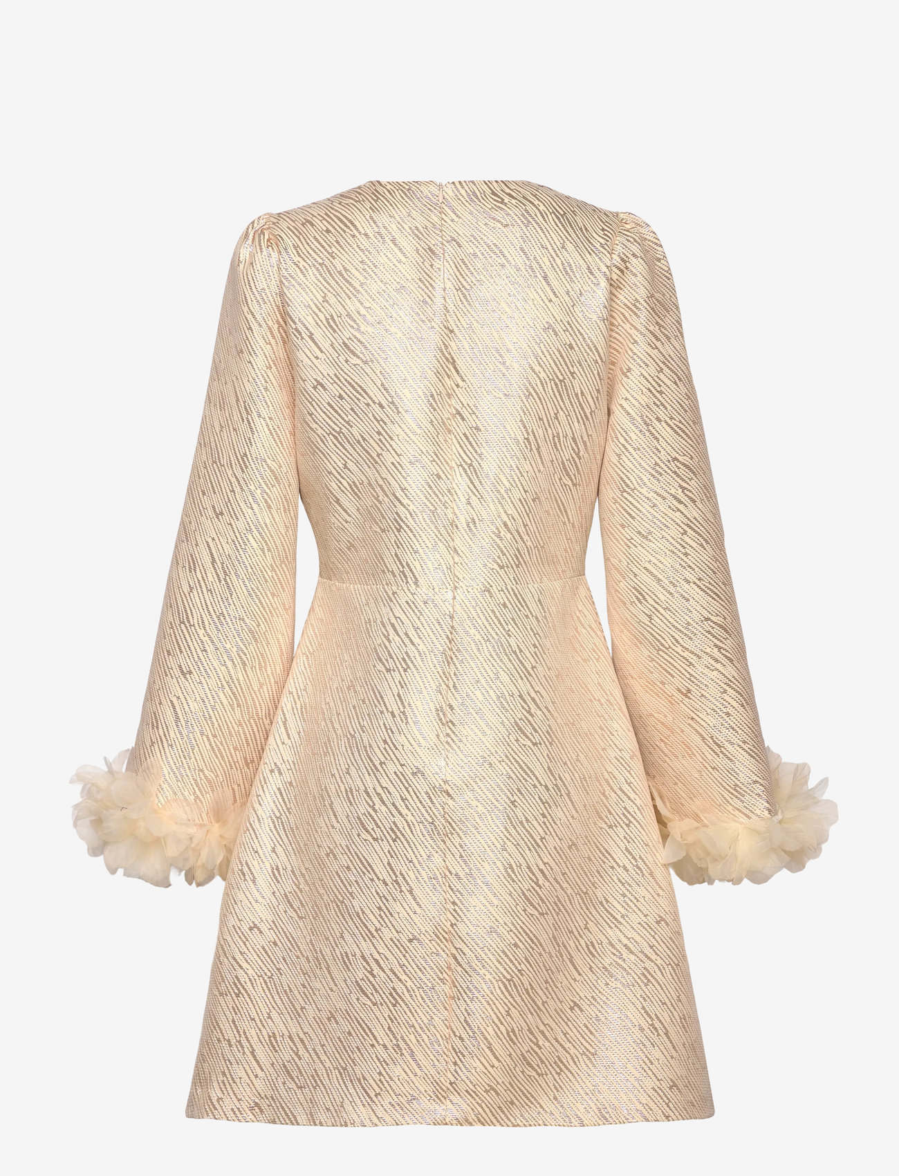 Bruuns Bazaar - CocosBBUlja dress - cocktailkjoler - gold - 2