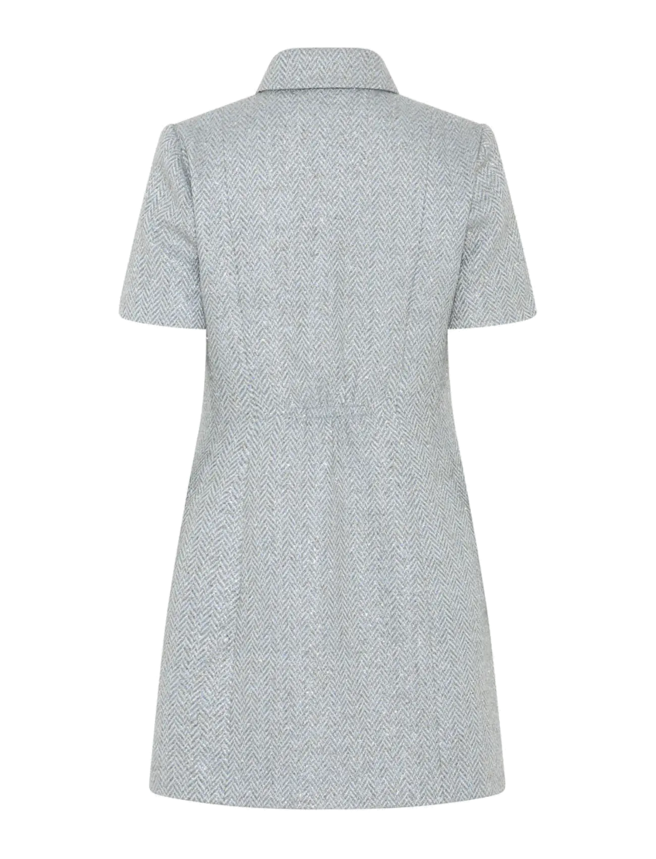 Bruuns Bazaar - ConeBBZendia dress - peoriided outlet-hindadega - light blue - 2