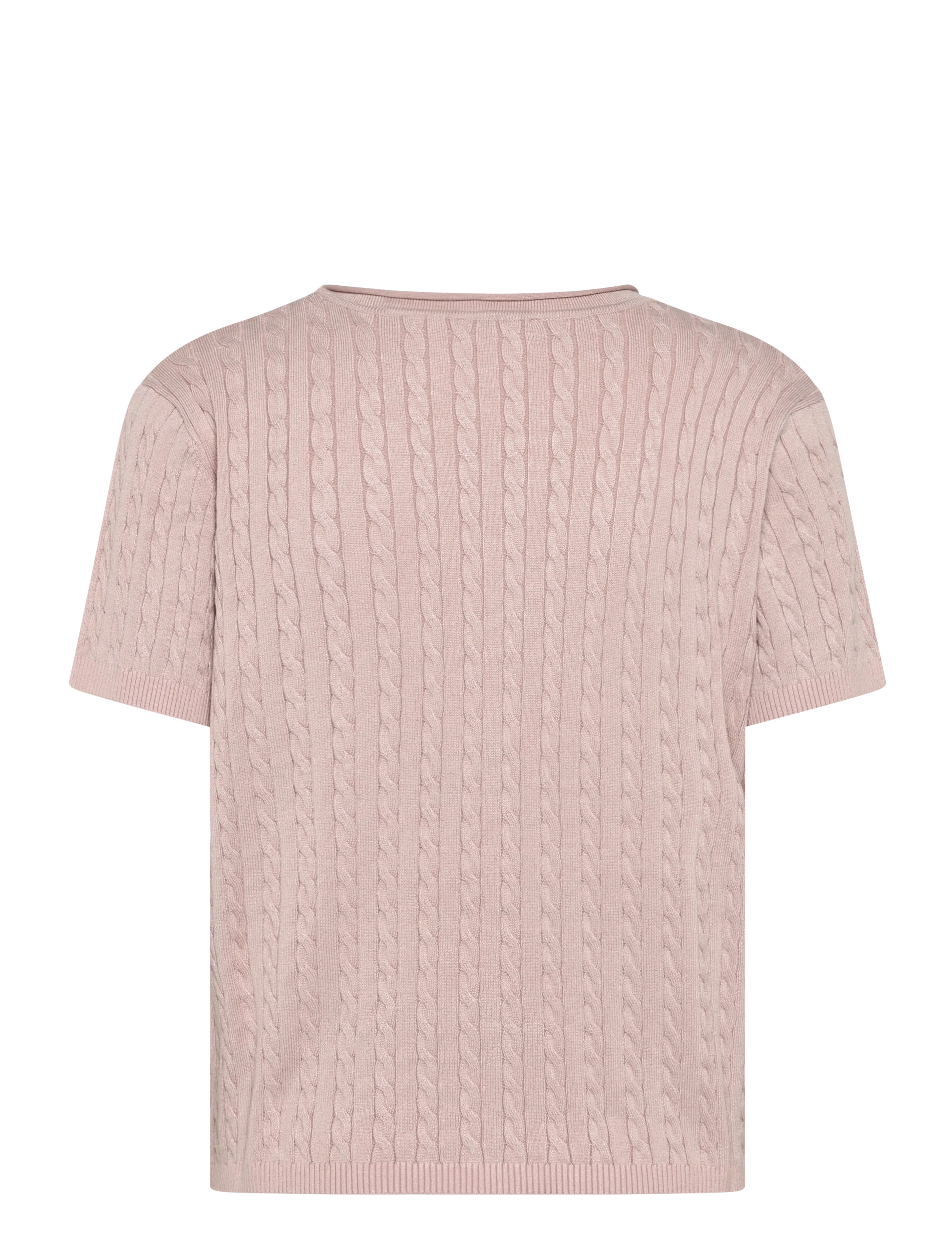 Bruuns Bazaar - AnemoneBBGlenda knit - pullover - light rose - 2