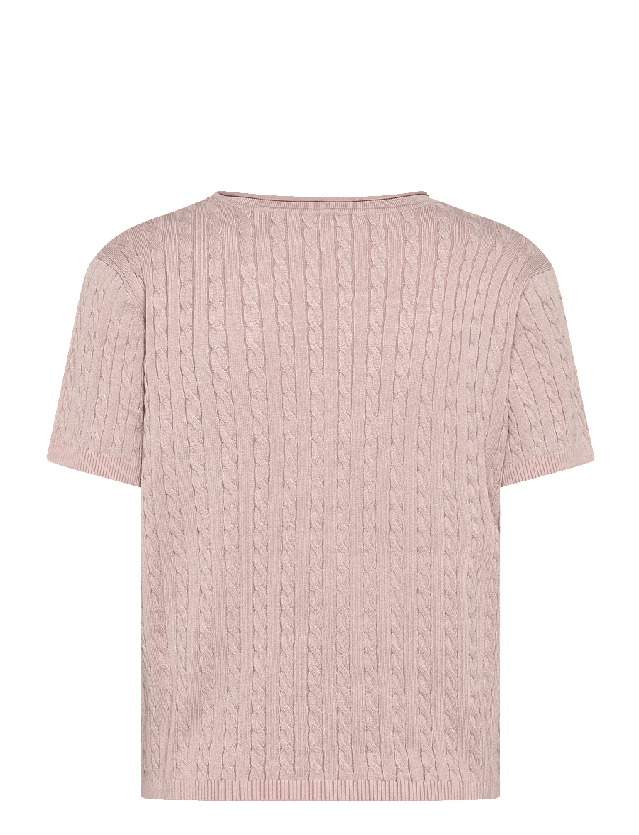 Bruuns Bazaar - AnemoneBBGlenda knit - pullover - light rose - 2