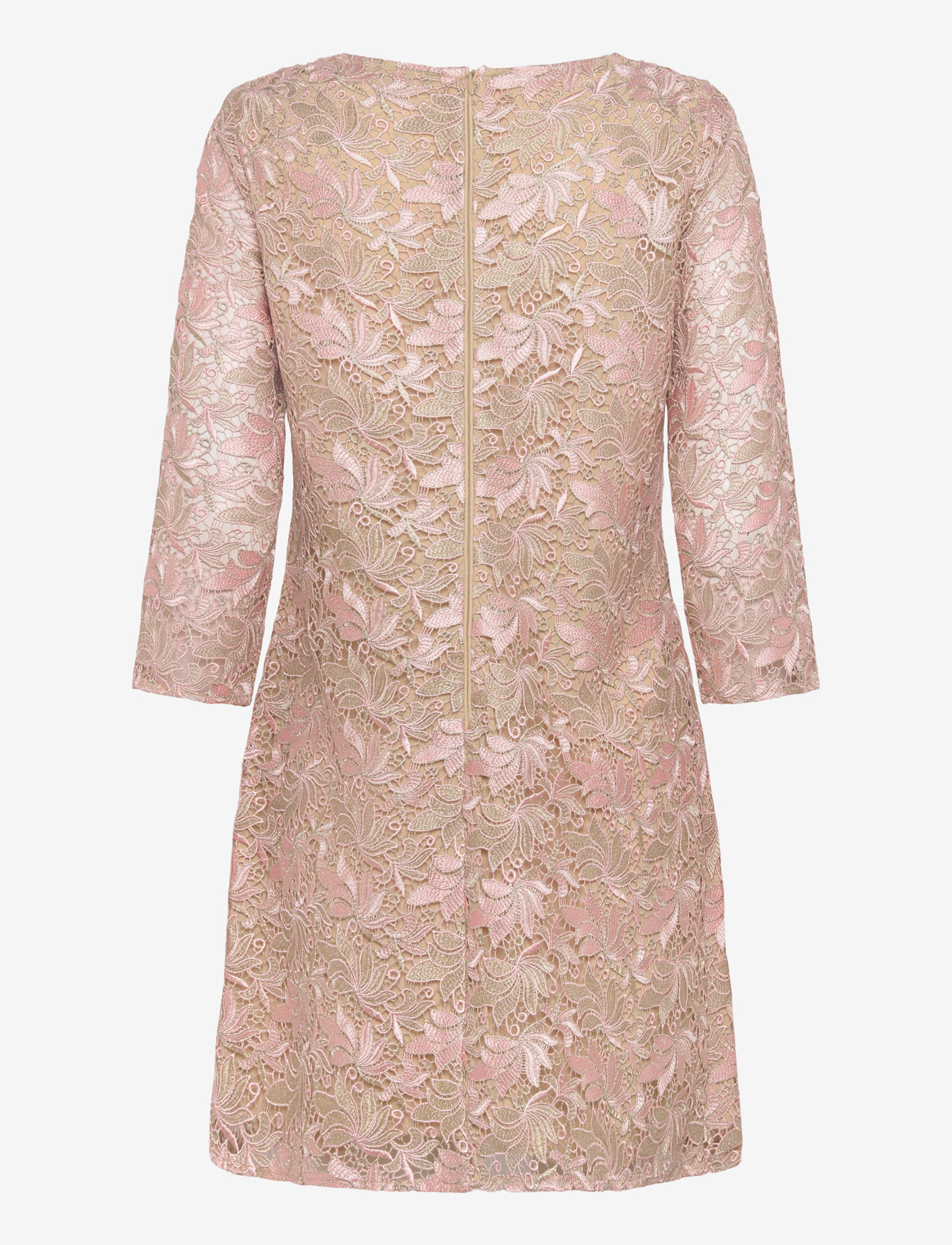 Bruuns Bazaar - AdonidaBBKeira dress - kurze kleider - rose gold flower - 2