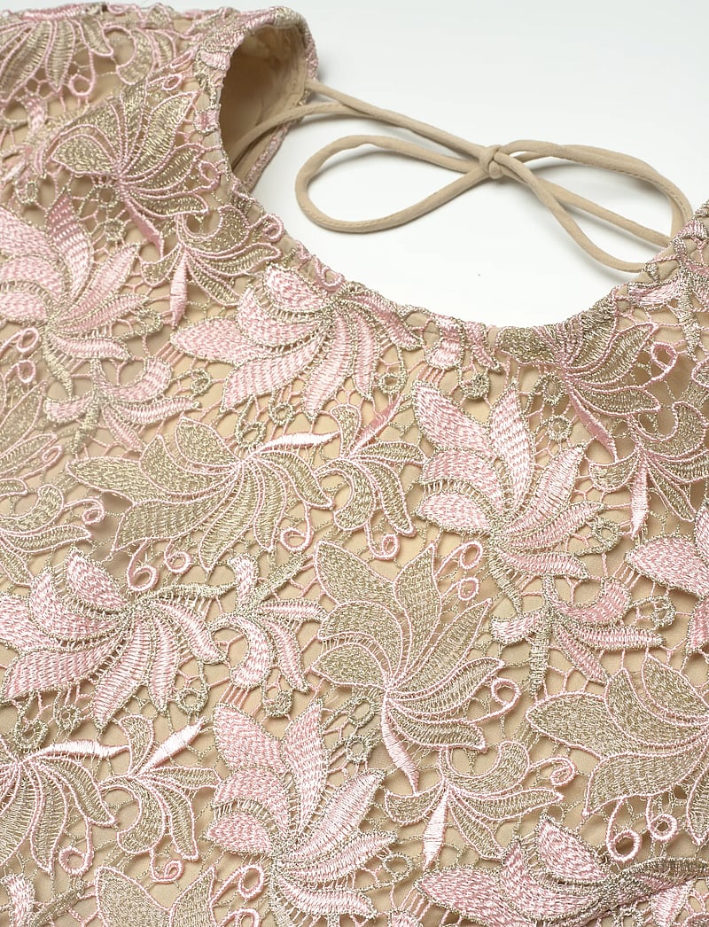 Bruuns Bazaar - AdonidaBBOriia blouse - Ärmellose blusen - rose gold flower - 5