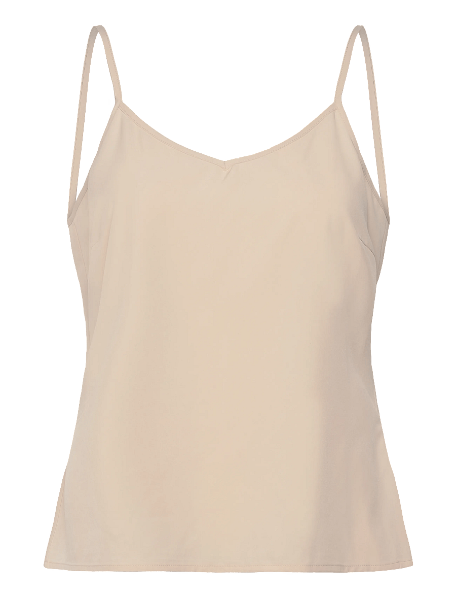 Bruuns Bazaar - JuaniaBBDaisa shirt - langærmede bluser - white sand - 3