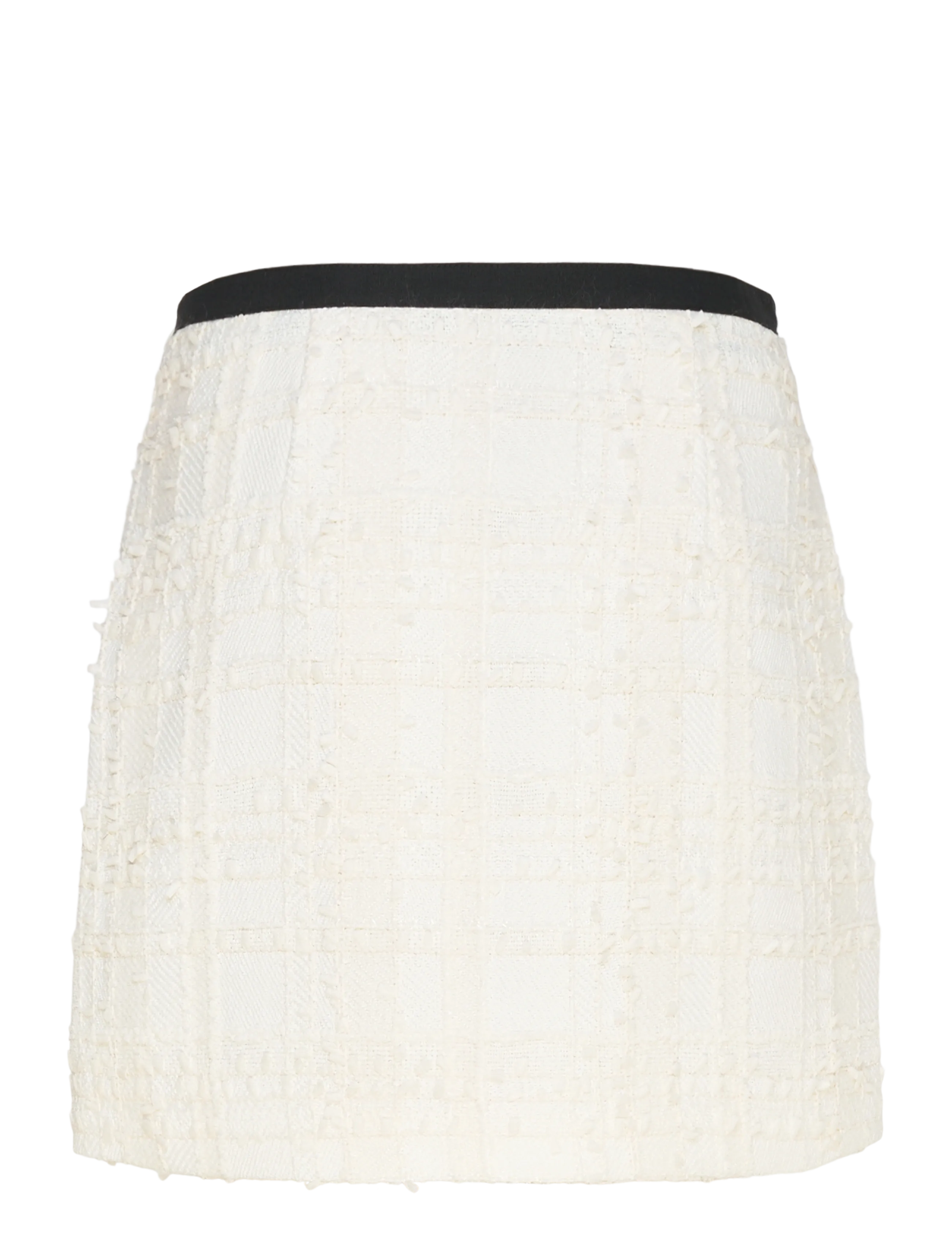 Bruuns Bazaar - GaussiaBBJoanine skirt - short skirts - white cream - 2