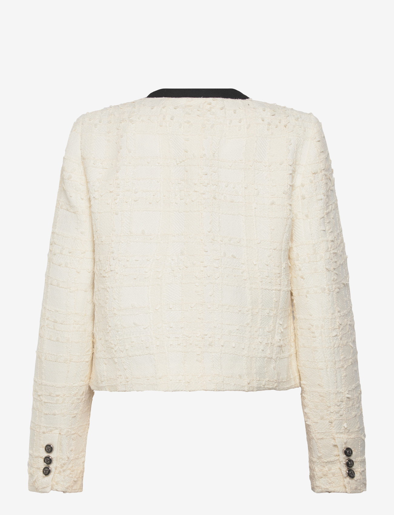 Bruuns Bazaar - GaussiaBBSufie blazer - boucles - white cream - 2