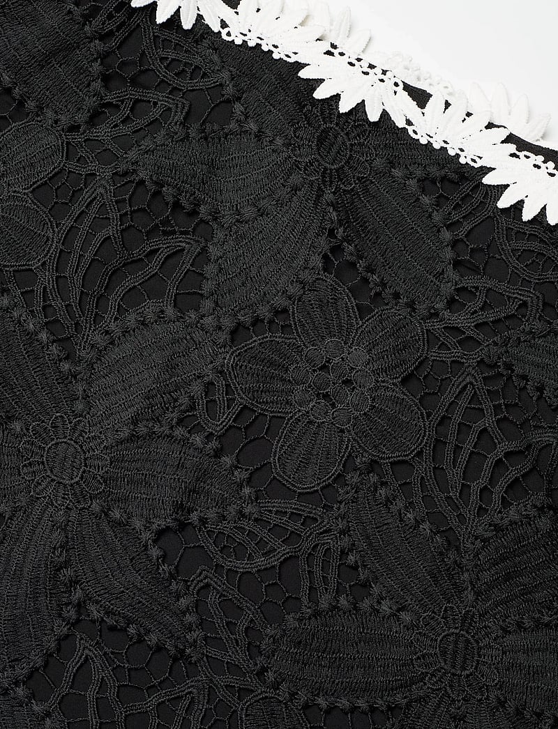 Bruuns Bazaar - NypaBBJoannas skirt - kurze röcke - black - 4