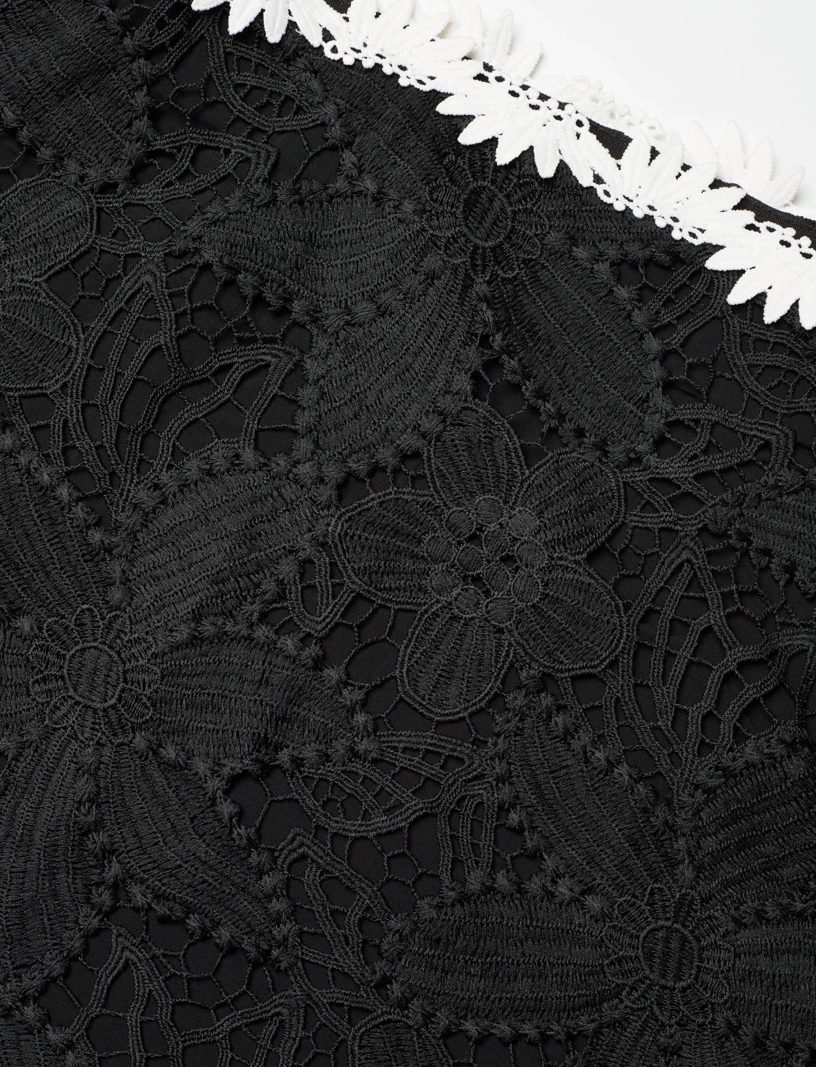 Bruuns Bazaar - NypaBBJoannas skirt - kurze röcke - black - 4