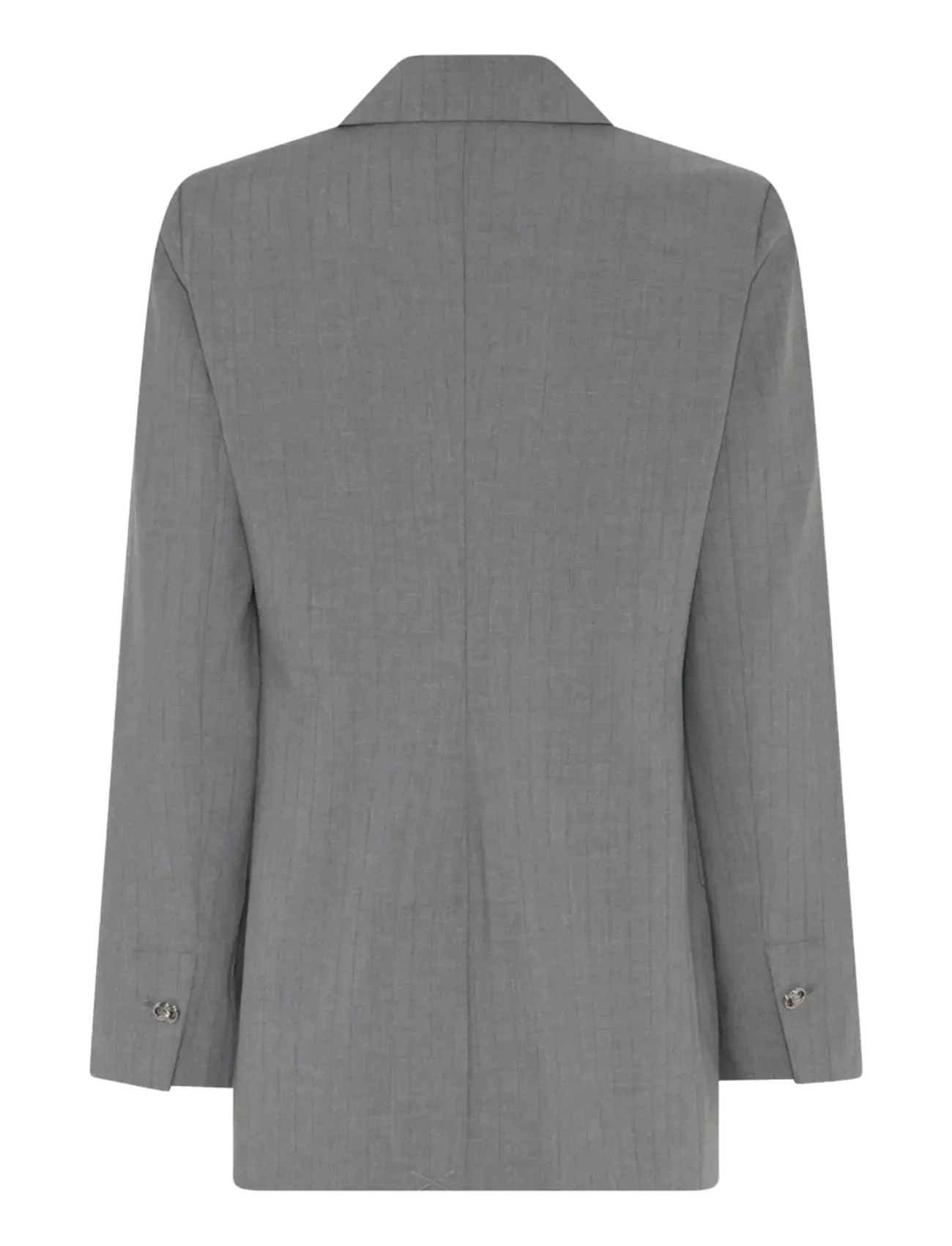 Bruuns Bazaar - LataniaBBFrida blazer - marynarki z pojedynczym zapięciem - grey - 2