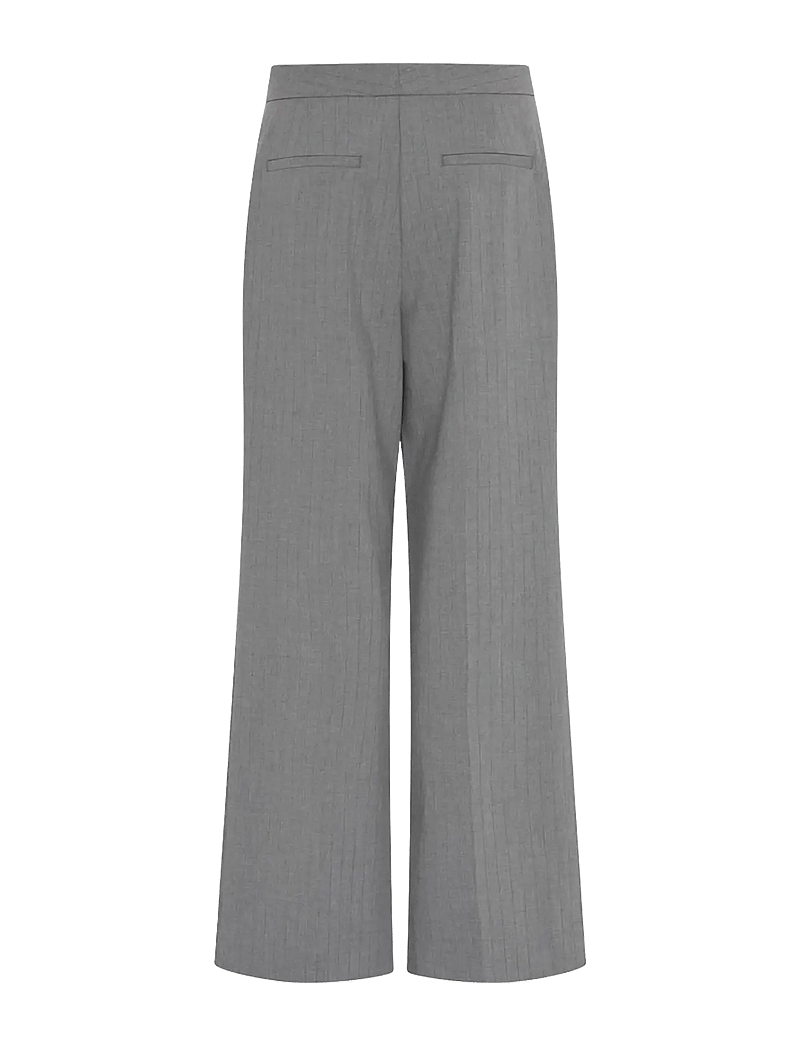 Bruuns Bazaar - LataniaBBBenisa pants - formell - grey - 1