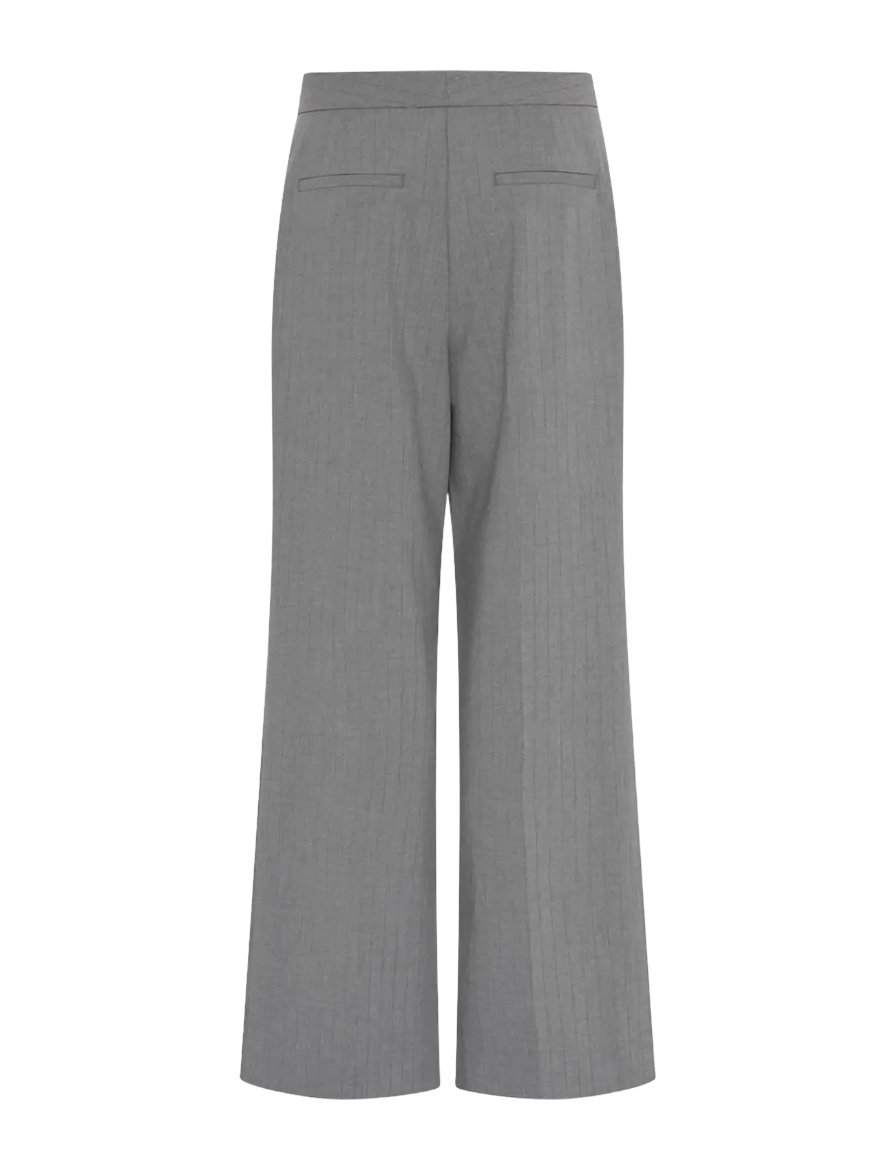 Bruuns Bazaar LataniaBBBenisa pants - Pidulikud püksid - GREY / grey