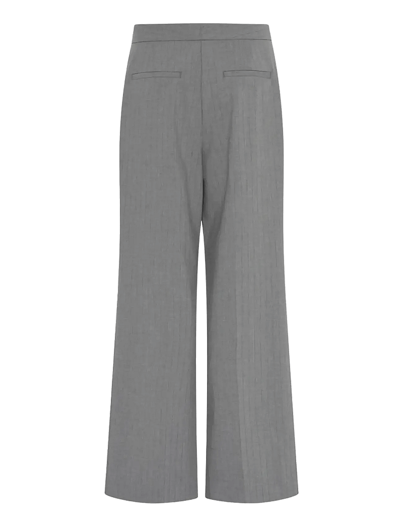 Bruuns Bazaar - LataniaBBBenisa pants - formell - grey - 2