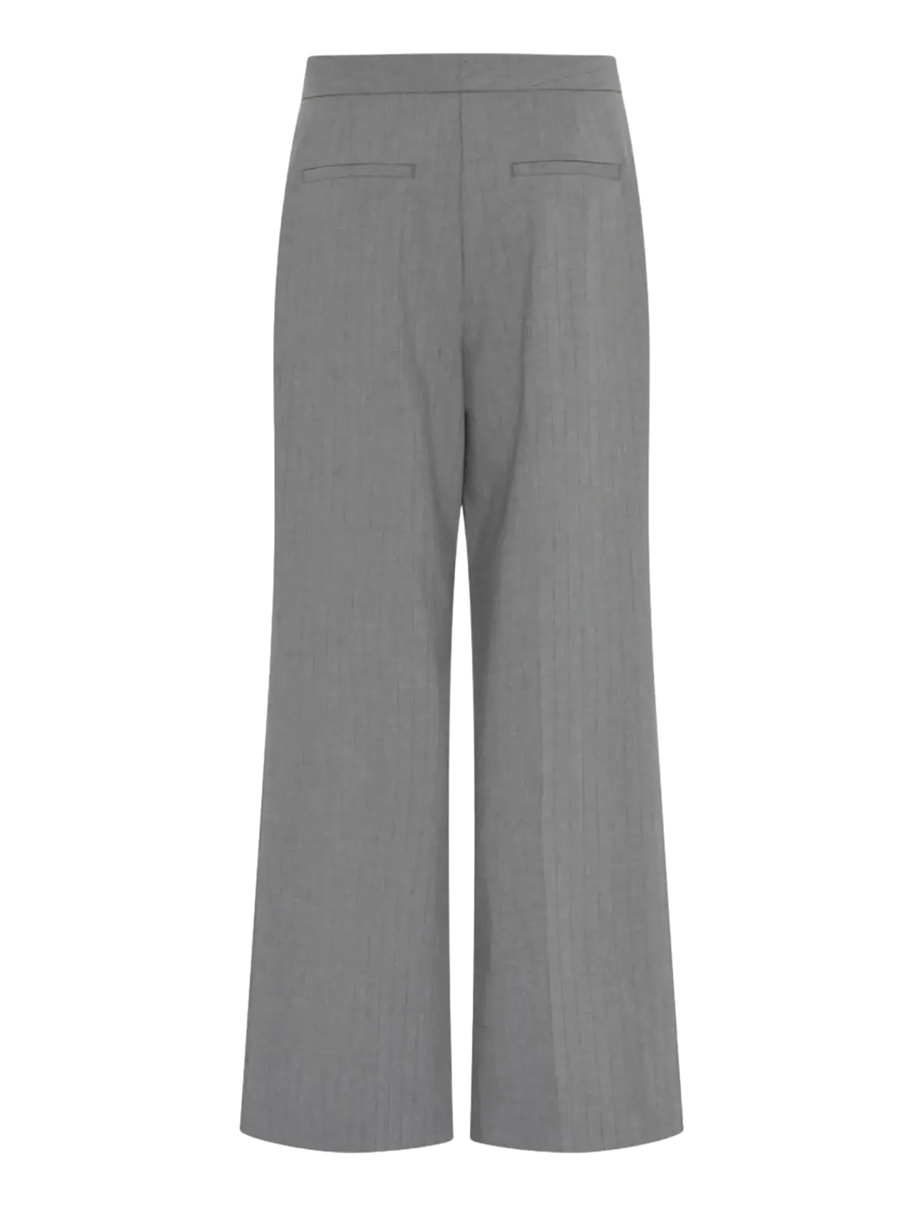 Bruuns Bazaar - LataniaBBBenisa pants - party wear at outlet prices - grey - 2