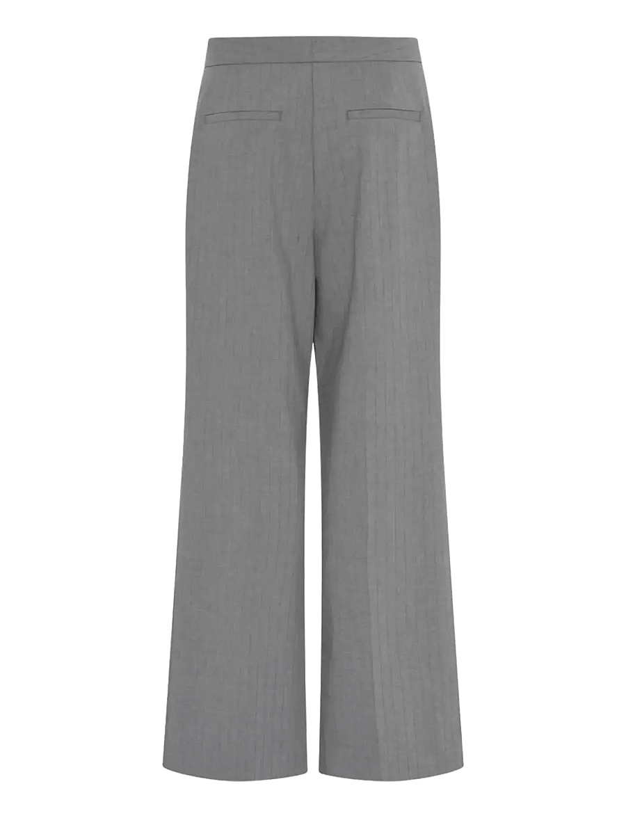 Bruuns Bazaar - LataniaBBBenisa pants - anzugshosen - grey - 2