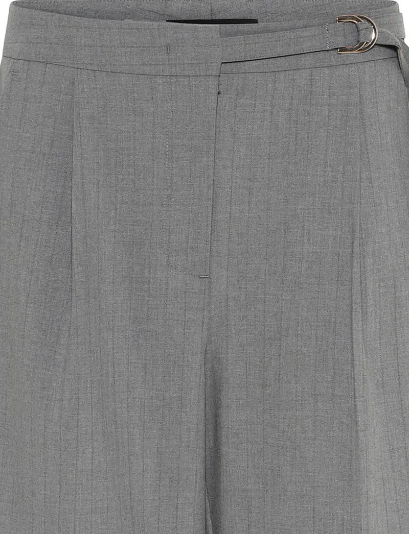 Bruuns Bazaar - LataniaBBBenisa pants - formell - grey - 3