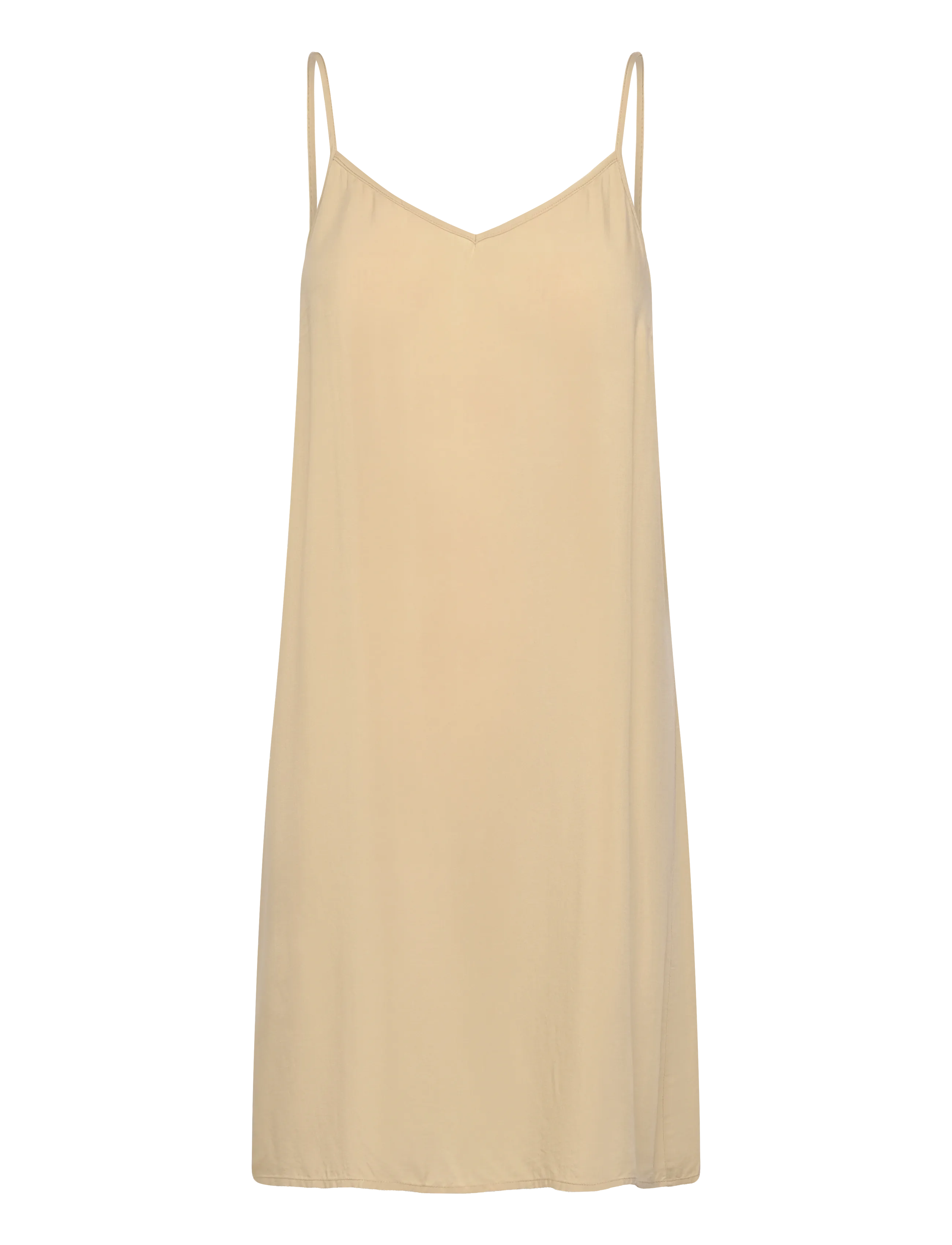 Bruuns Bazaar - NengaBBSyrena dress - korte kjoler - light camel - 3