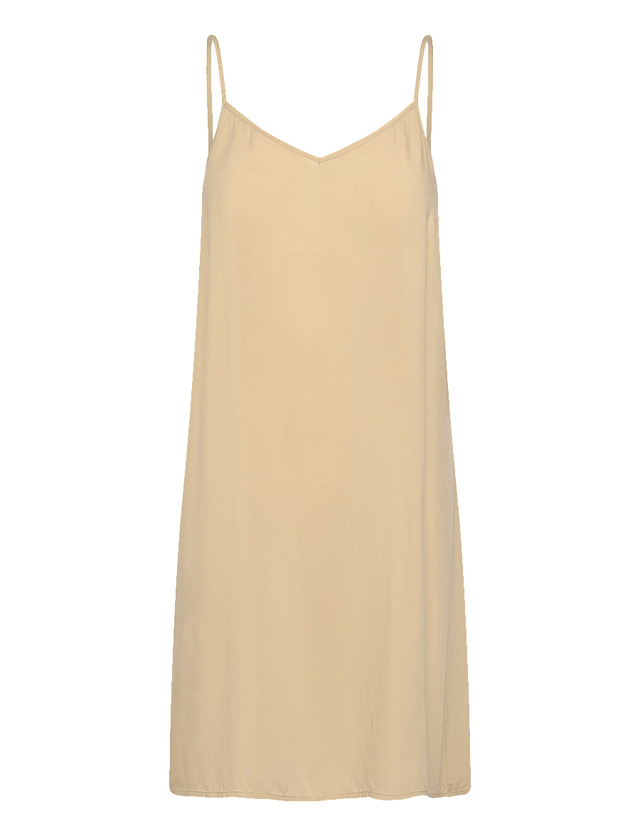 Bruuns Bazaar - NengaBBSyrena dress - minikleidid - light camel - 3