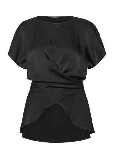 Acarabbvelma Blouse - KortæRmede Bluser