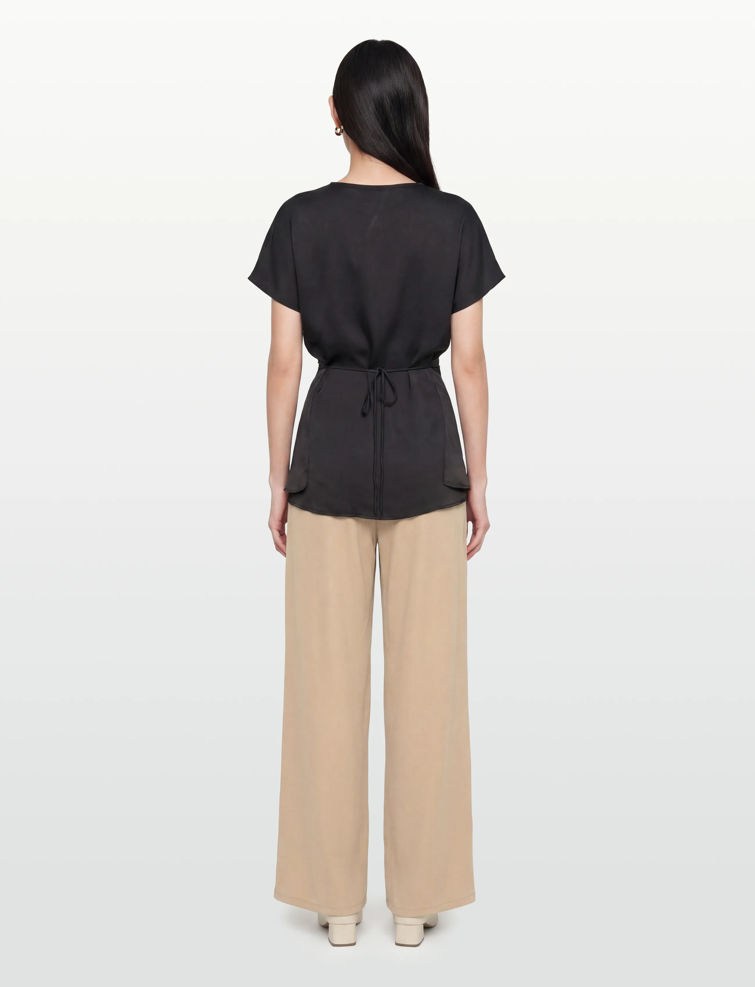 Bruuns Bazaar Acarabbvelma Blouse blusar dam – bild 3