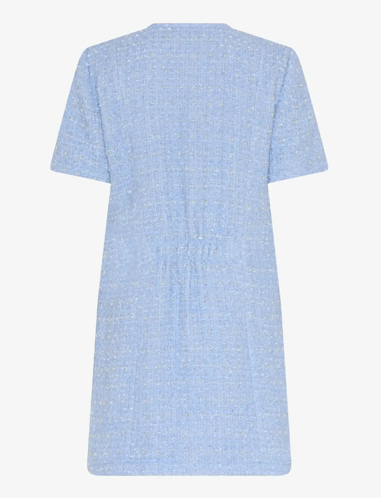 Bruuns Bazaar - AttaleaBBZenny dress - midi dresses - light blue - 2