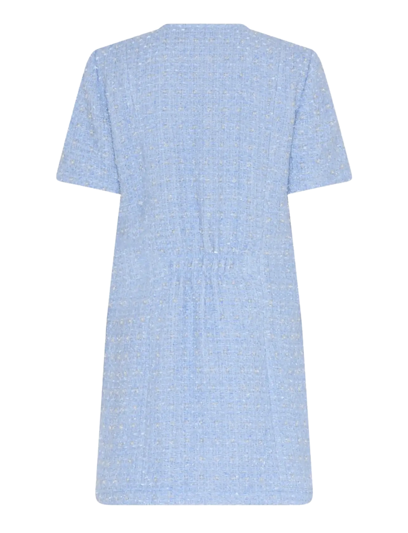 Bruuns Bazaar - AttaleaBBZenny dress - midi dresses - light blue - 2
