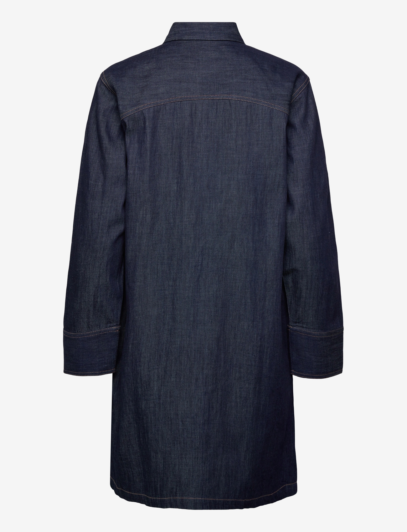 Bruuns Bazaar - ChambraBBYinata dress - shirt dresses - denim blue - 2