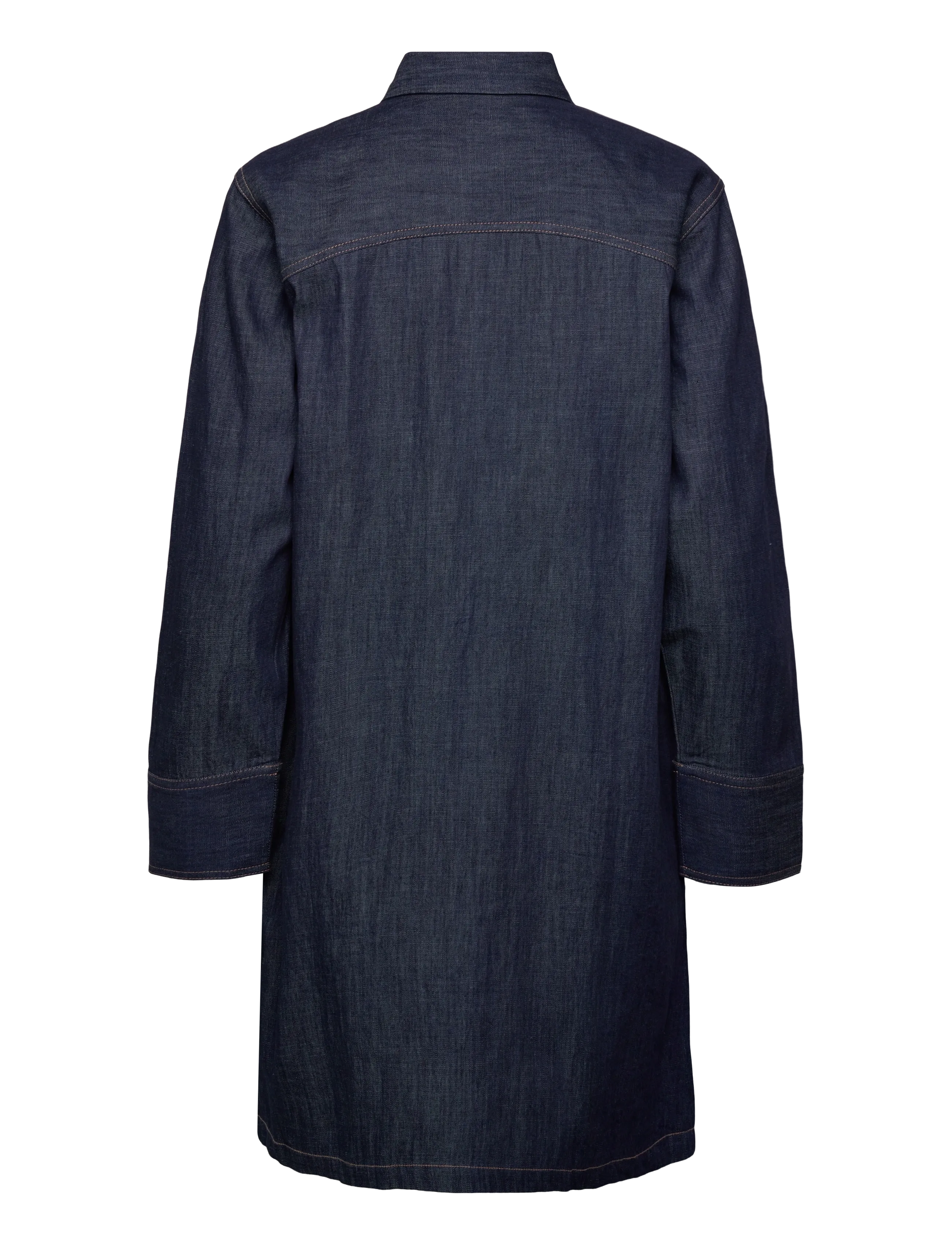 Bruuns Bazaar - ChambraBBYinata dress - jeanskleider - denim blue - 2