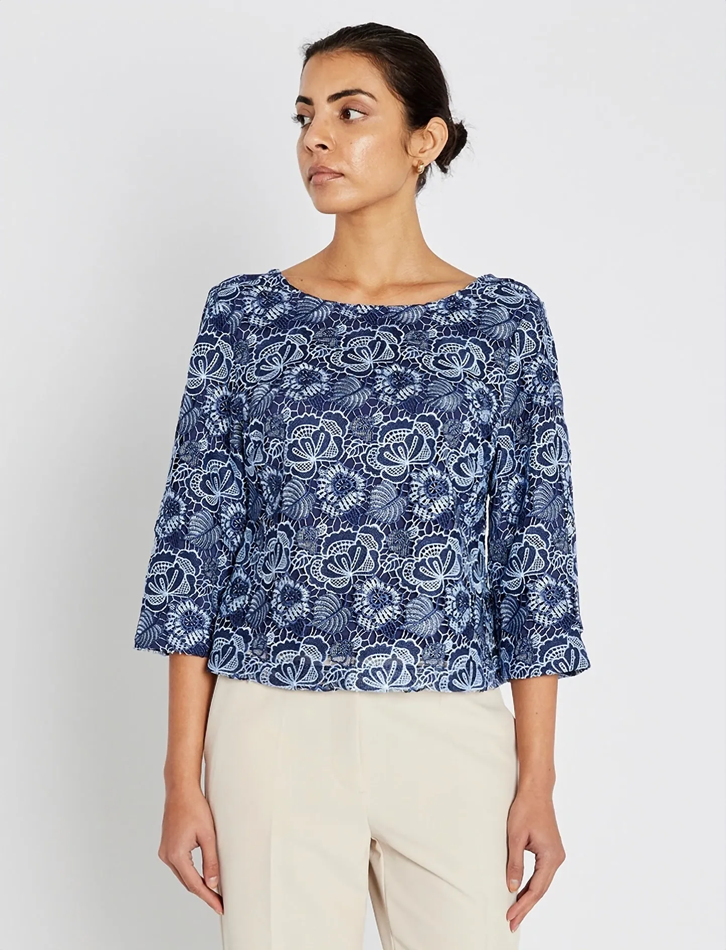 Mauritiabbignara Blouse