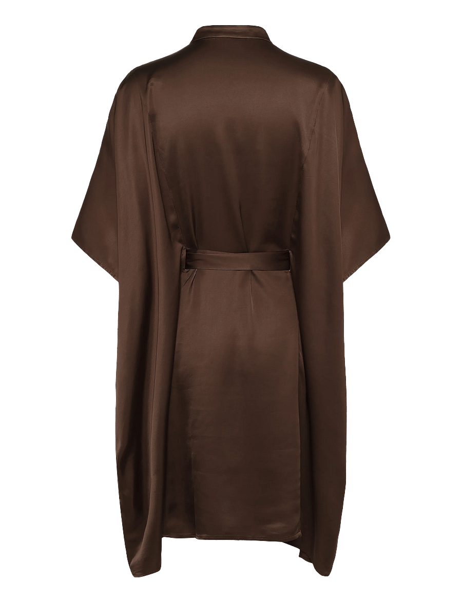 Bruuns Bazaar - KorthalsiaBBTireva dress - chestnut - 2