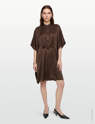 Korthalsiabbtireva Dress - Korte Kjoler
