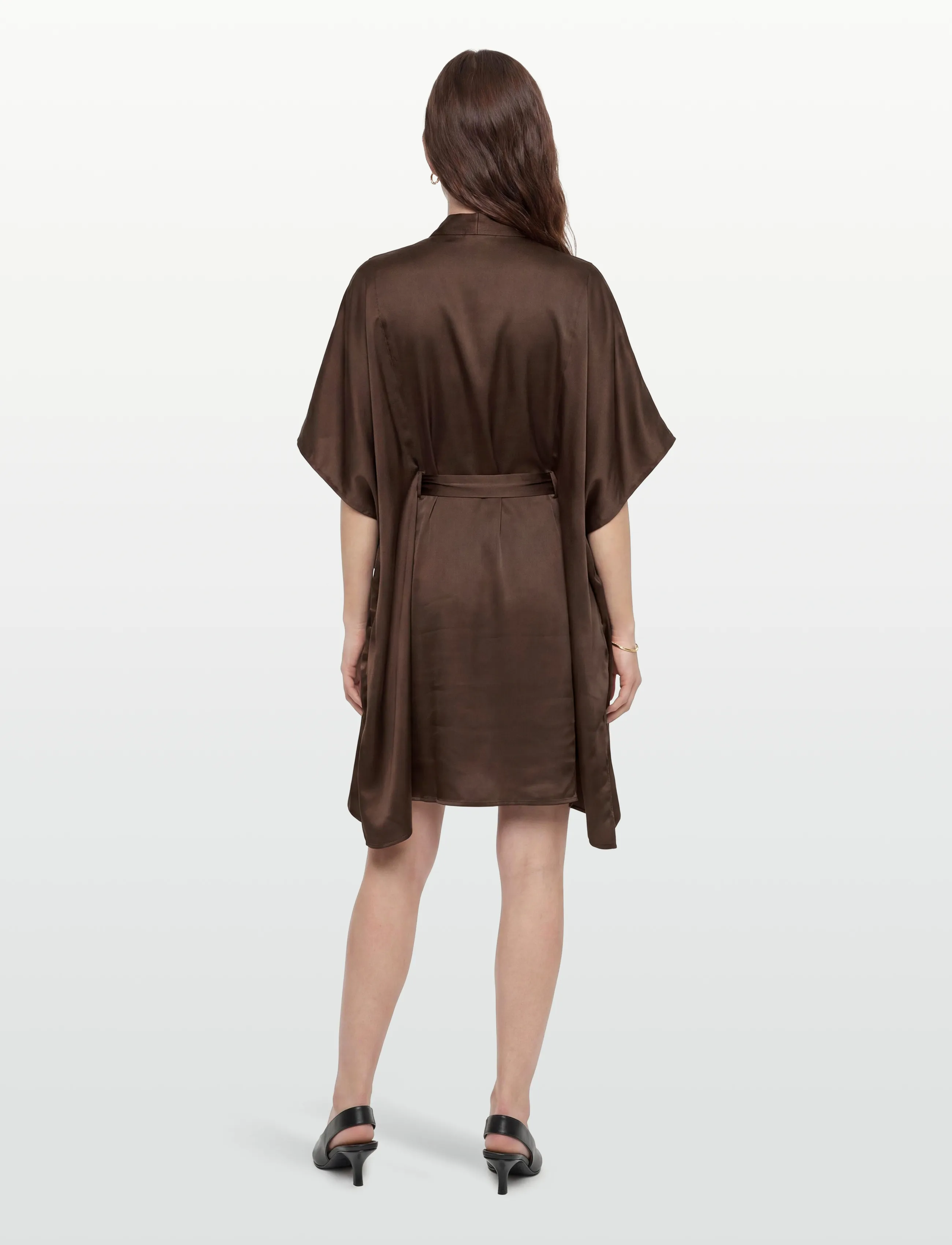 Bruuns Bazaar - KorthalsiaBBTireva dress - chestnut - 4