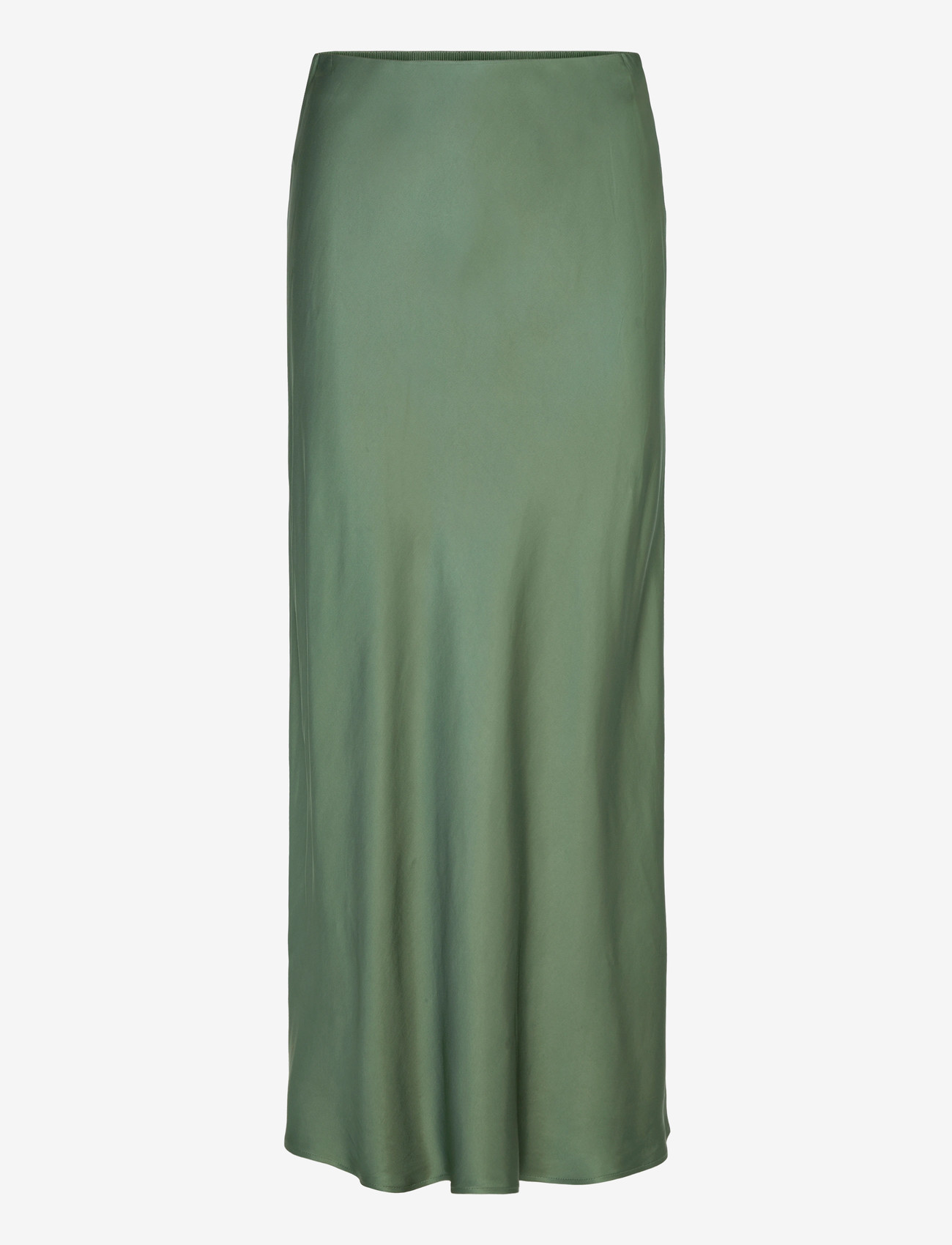 Bruuns Bazaar - KorthalsiaBBJoanelle skirt - satiinist seelikud - sweet green - 0