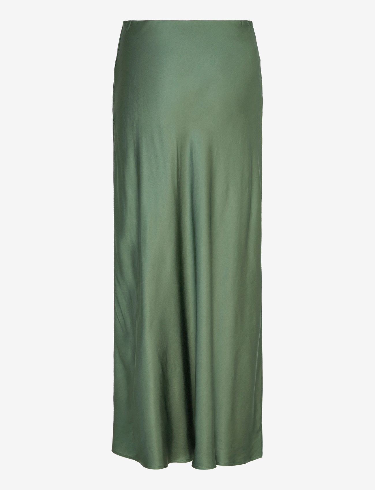 Bruuns Bazaar - KorthalsiaBBJoanelle skirt - satiinist seelikud - sweet green - 1