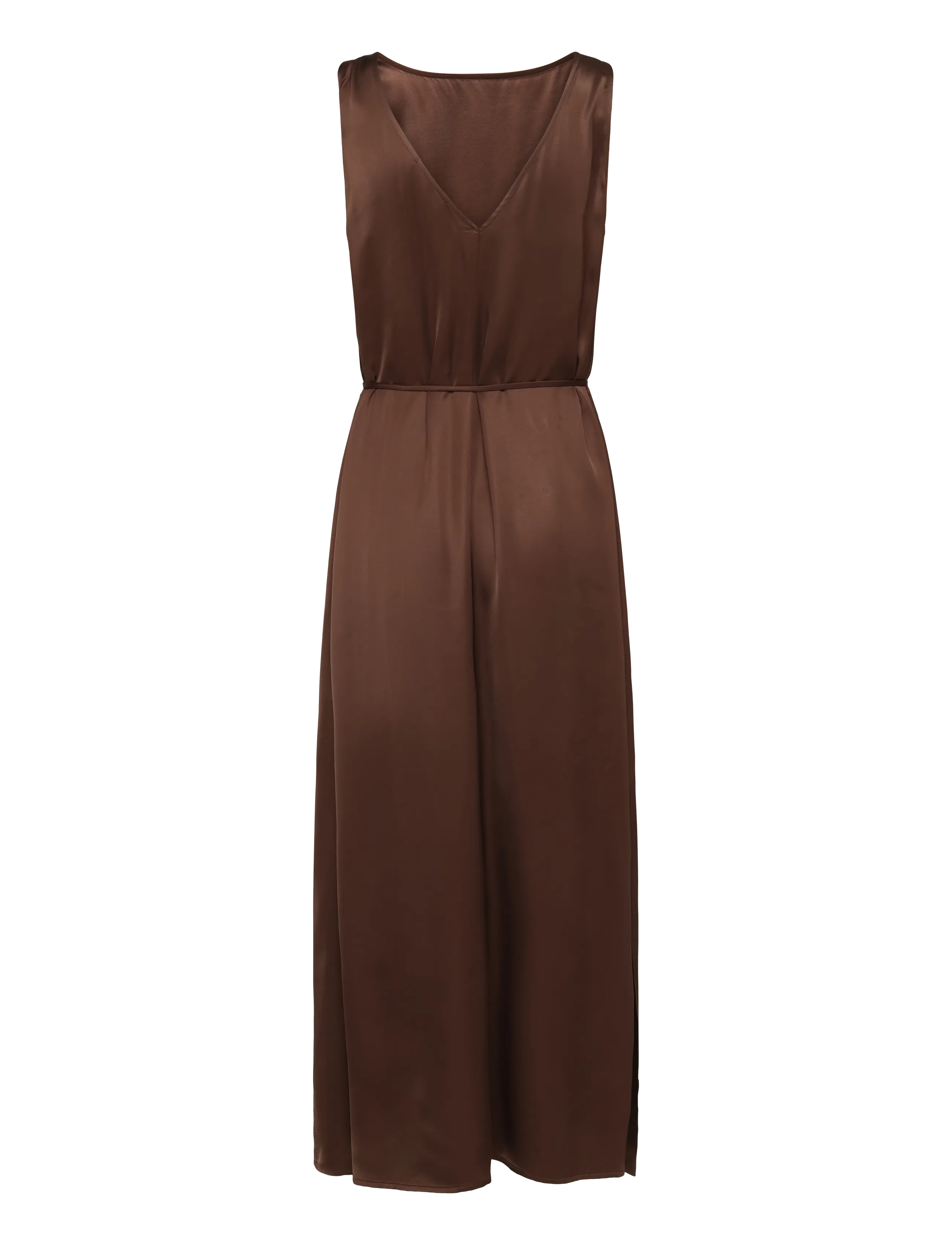 Bruuns Bazaar - KorthalsiaBBKarola dress - abendkleider - chestnut - 1