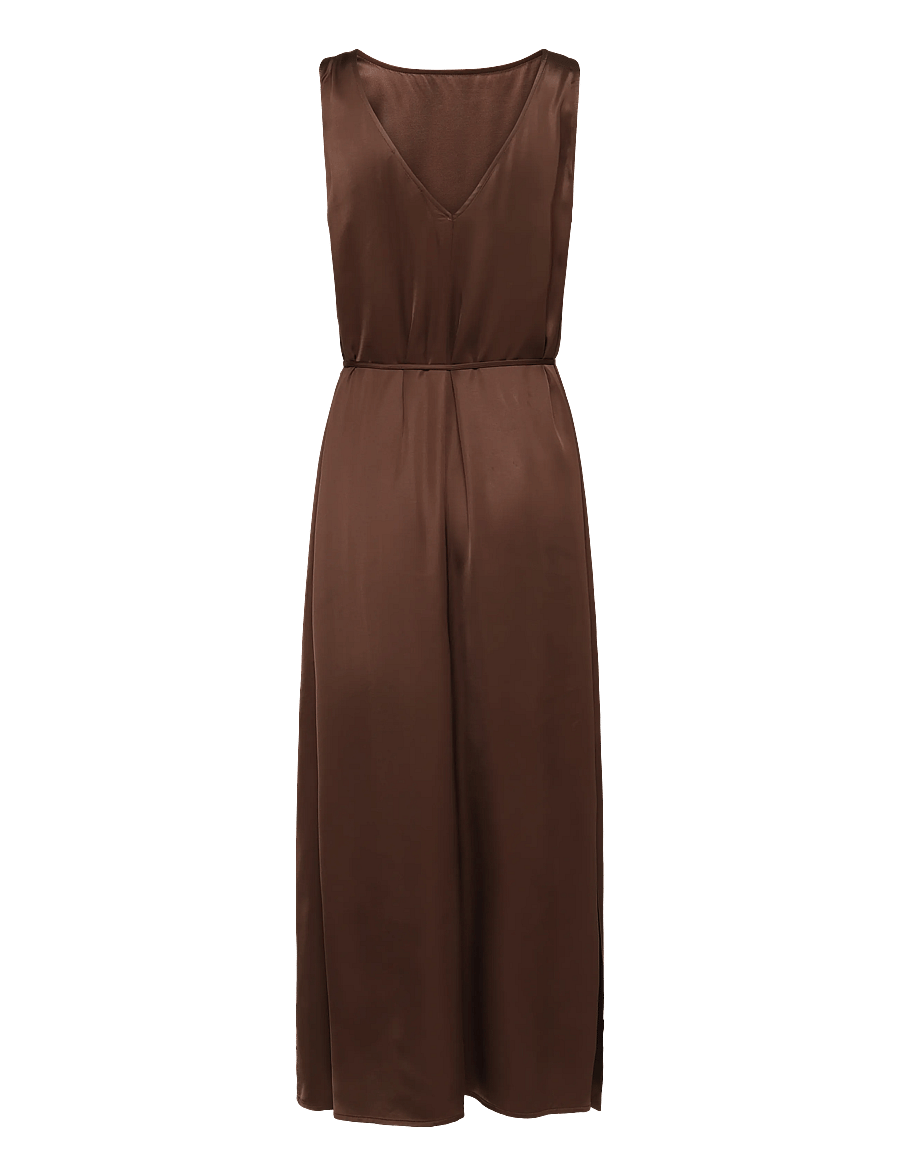 Bruuns Bazaar - KorthalsiaBBKarola dress - abendkleider - chestnut - 1