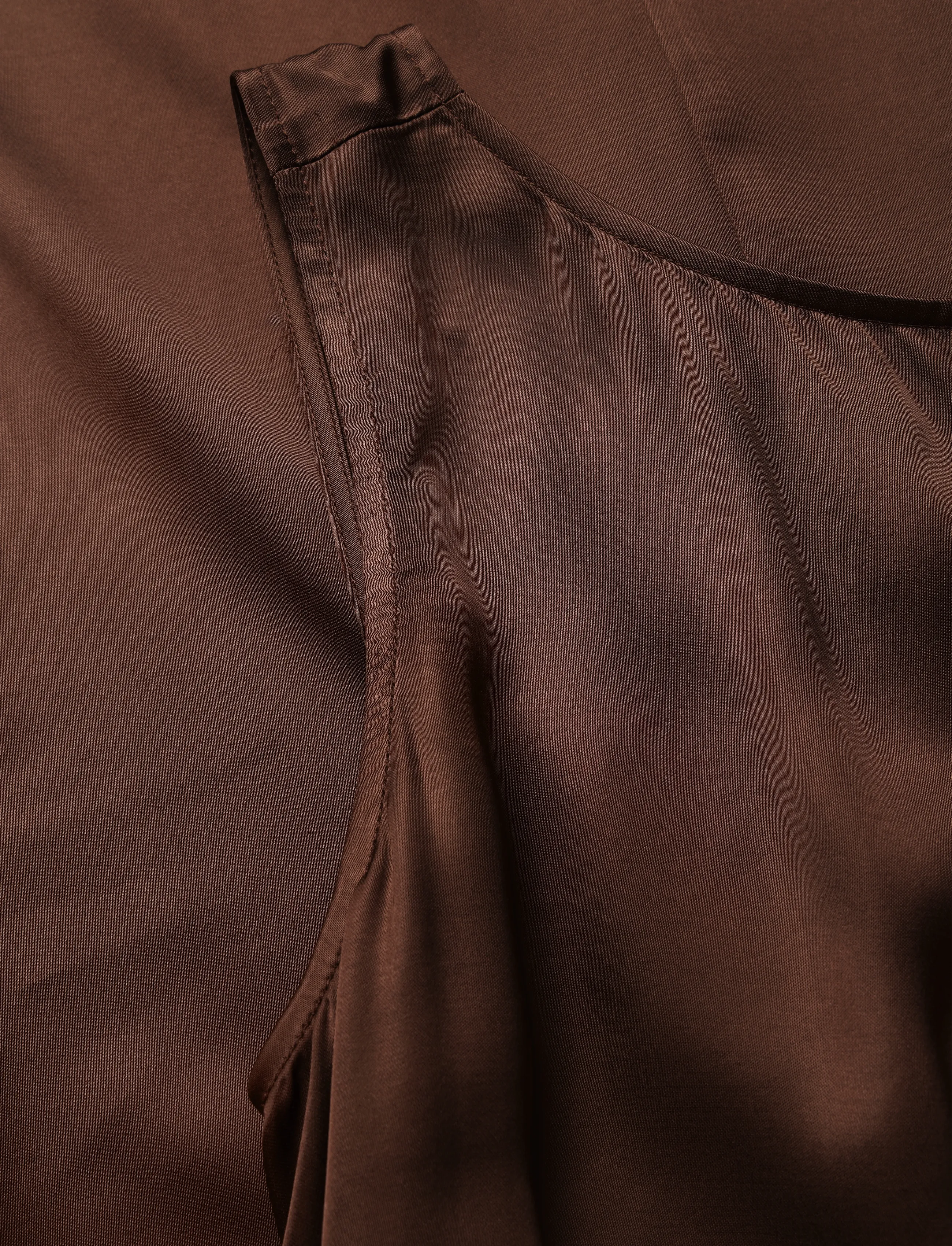 Bruuns Bazaar - KorthalsiaBBKarola dress - abendkleider - chestnut - 2