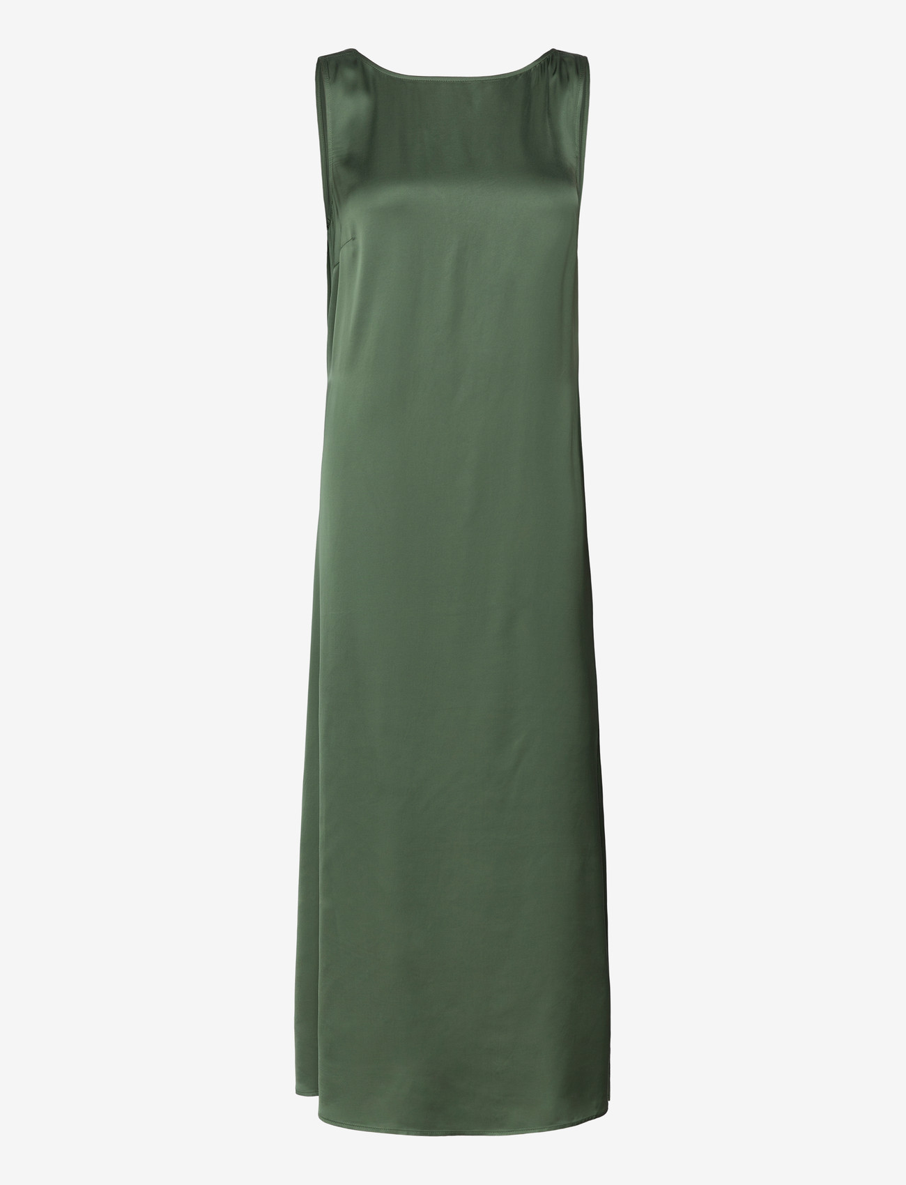 Bruuns Bazaar - KorthalsiaBBKarola dress - aftenkjoler - sweet green - 0