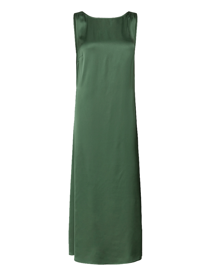 Bruuns Bazaar - KorthalsiaBBKarola dress - aftenkjoler - sweet green - 0