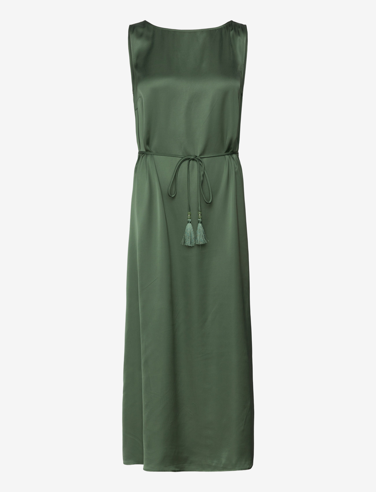 Bruuns Bazaar - KorthalsiaBBKarola dress - aftenkjoler - sweet green - 1