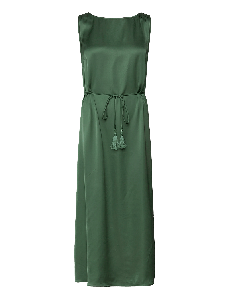 Bruuns Bazaar - KorthalsiaBBKarola dress - aftenkjoler - sweet green - 1