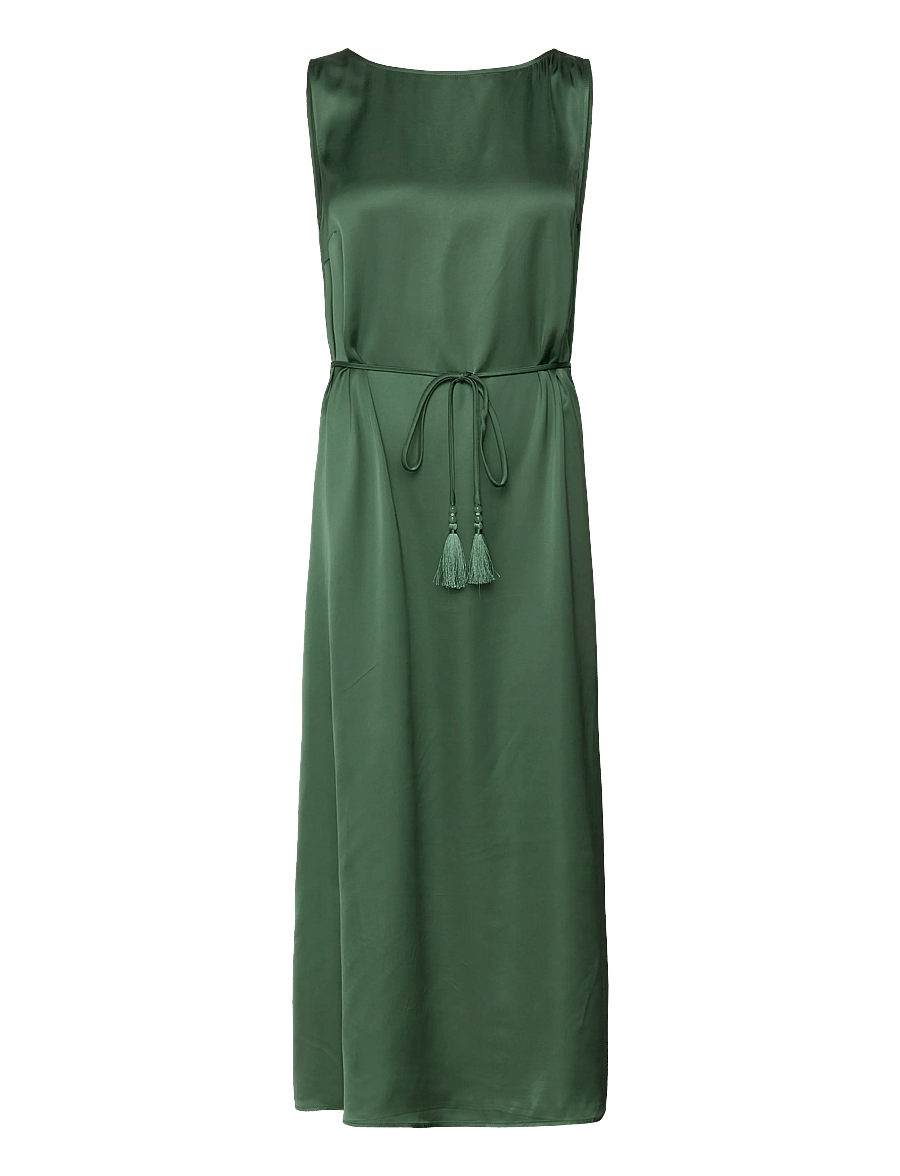 Bruuns Bazaar - KorthalsiaBBKarola dress - abendkleider - sweet green - 1