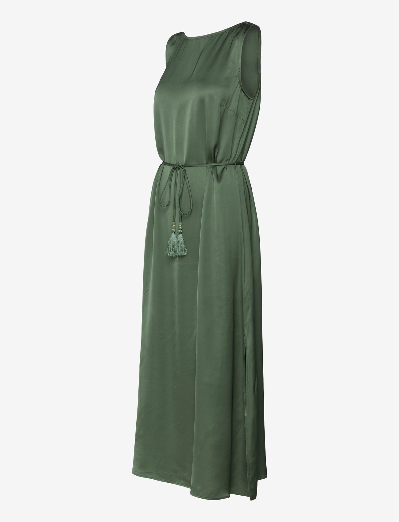 Bruuns Bazaar - KorthalsiaBBKarola dress - aftenkjoler - sweet green - 3