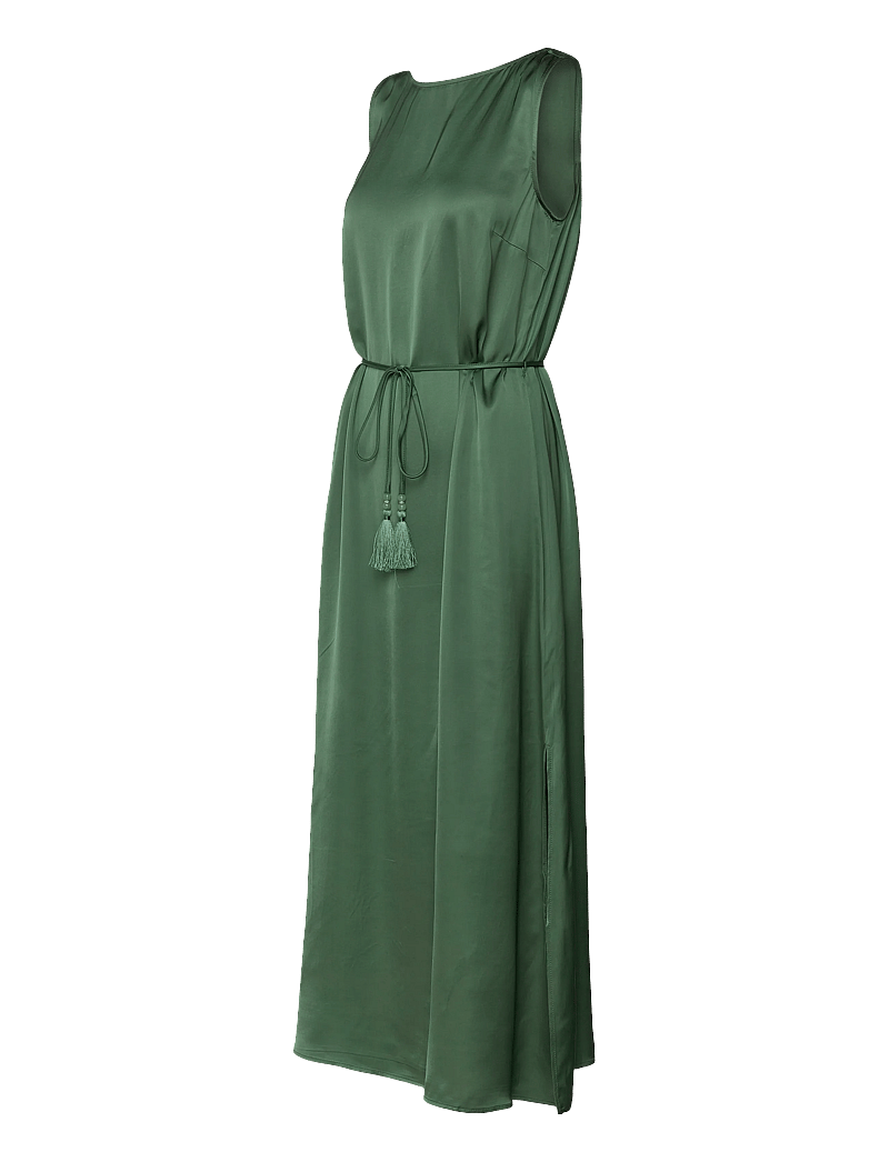 Bruuns Bazaar - KorthalsiaBBKarola dress - aftenkjoler - sweet green - 3