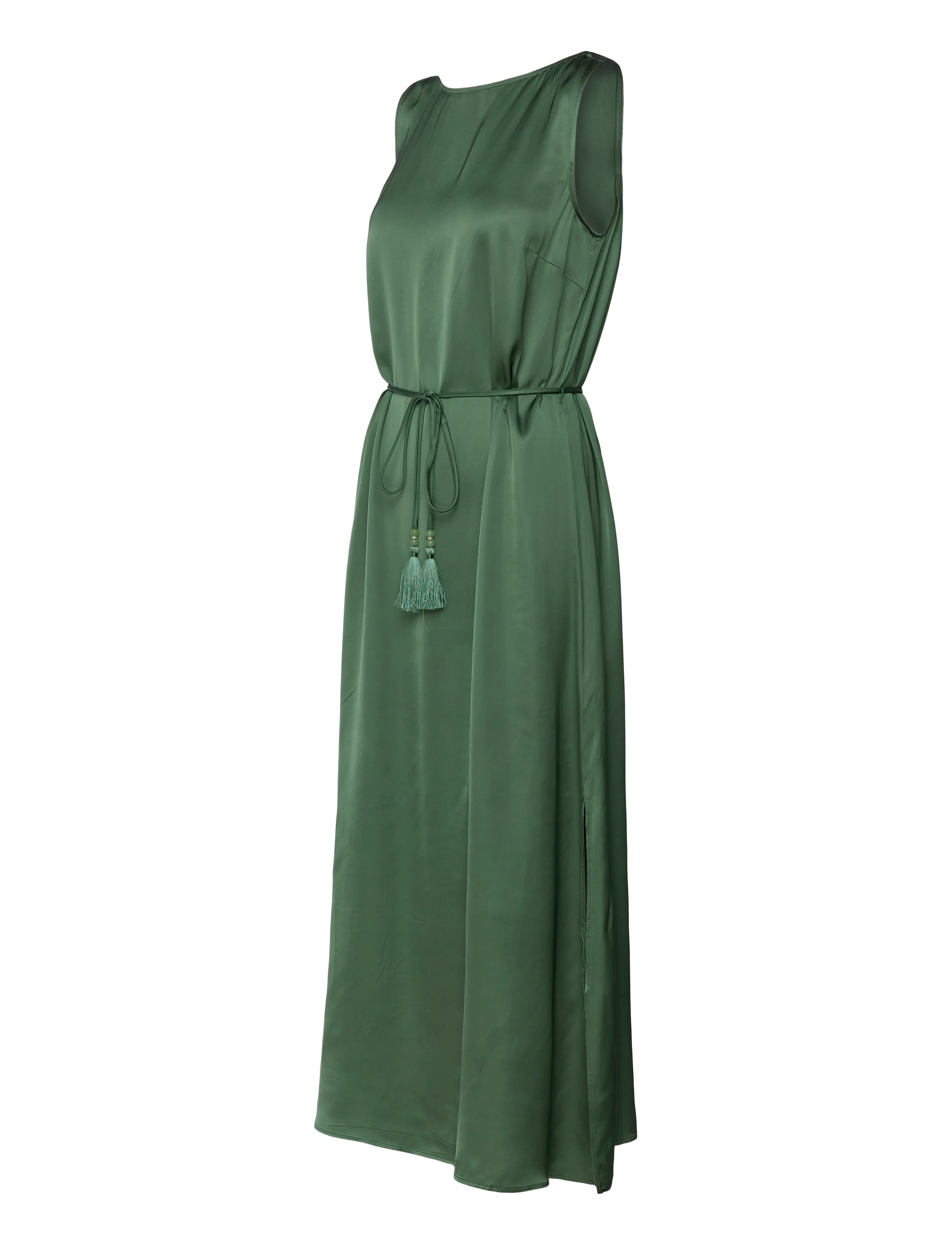 Bruuns Bazaar - KorthalsiaBBKarola dress - abendkleider - sweet green - 3