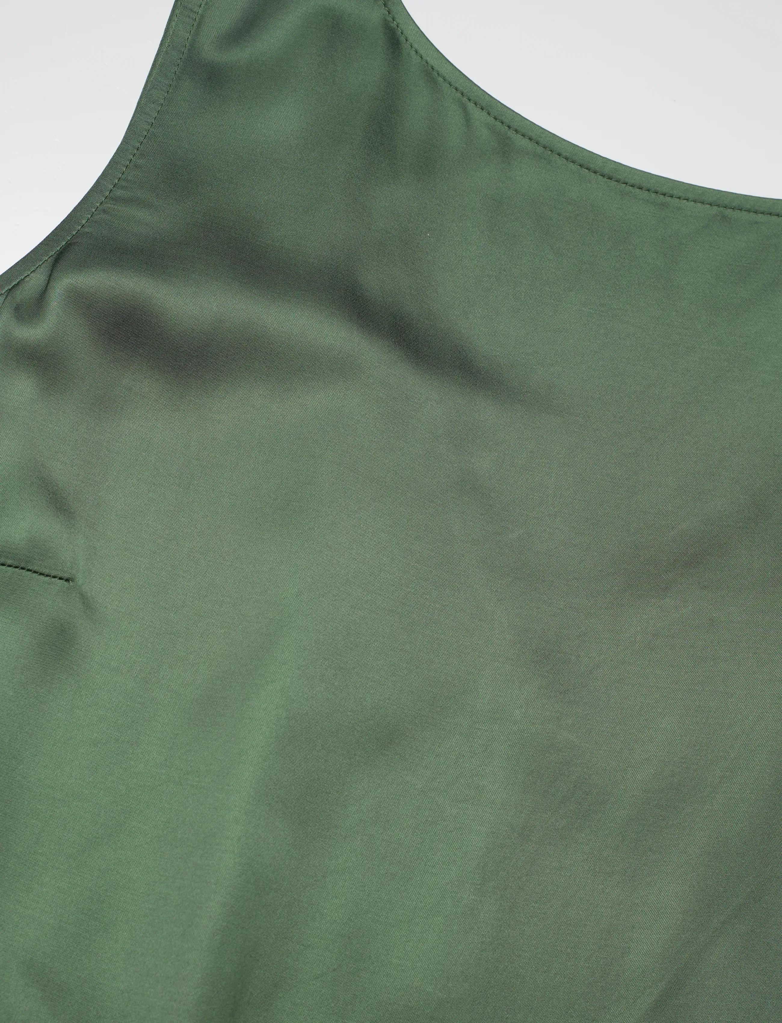 Bruuns Bazaar - KorthalsiaBBKarola dress - abendkleider - sweet green - 5